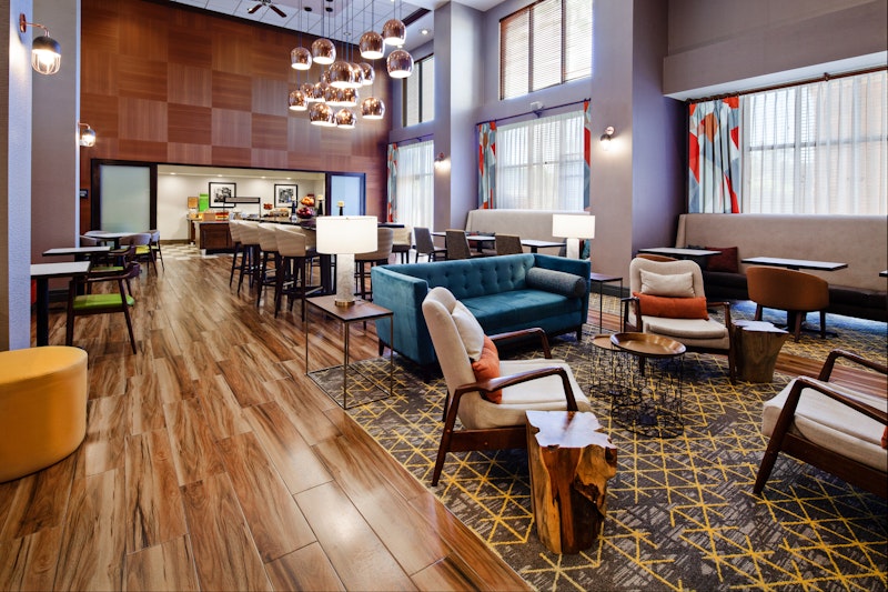 Hampton Inn & Suites Chino Hills