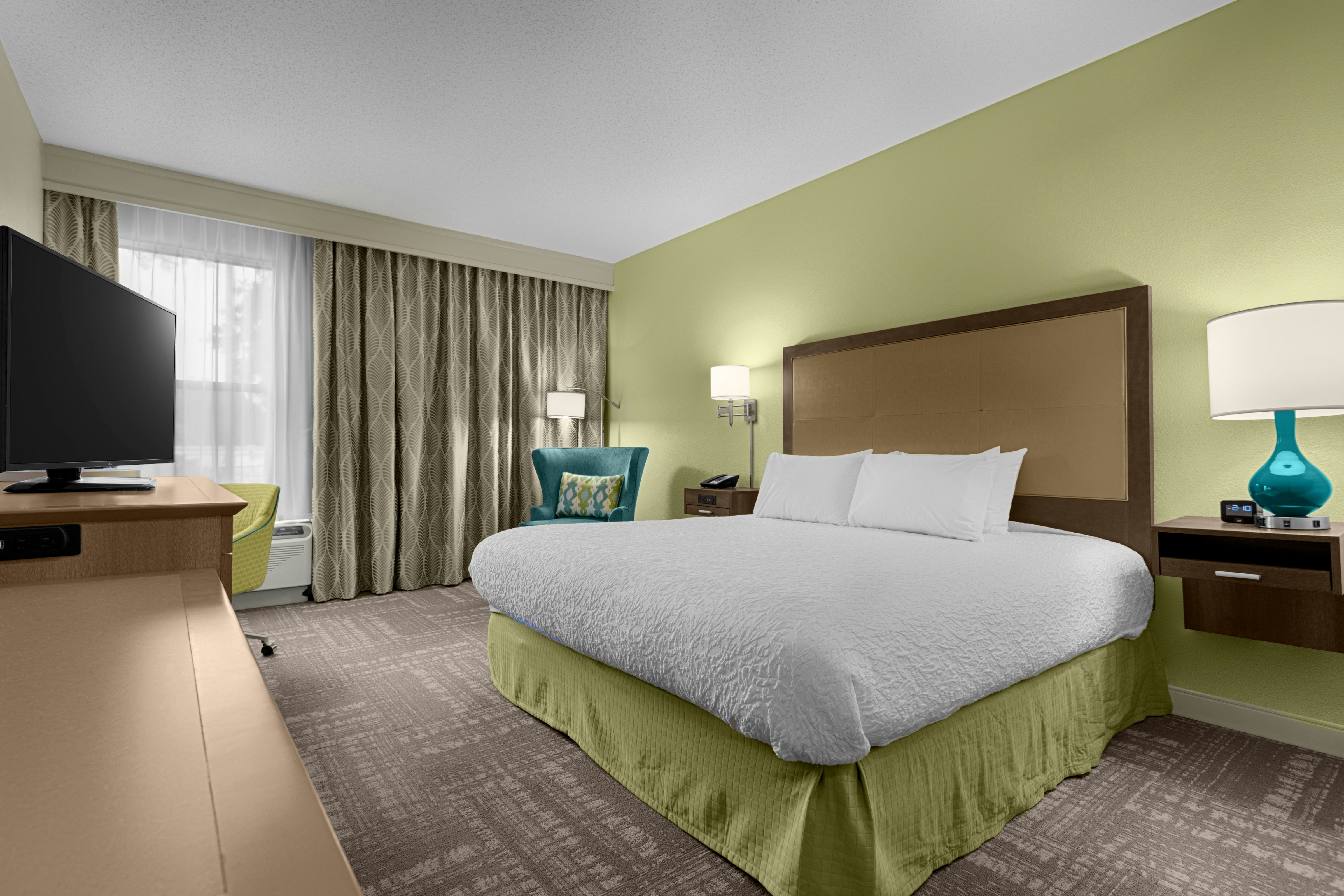 Hampton Inn Pawley’s Island