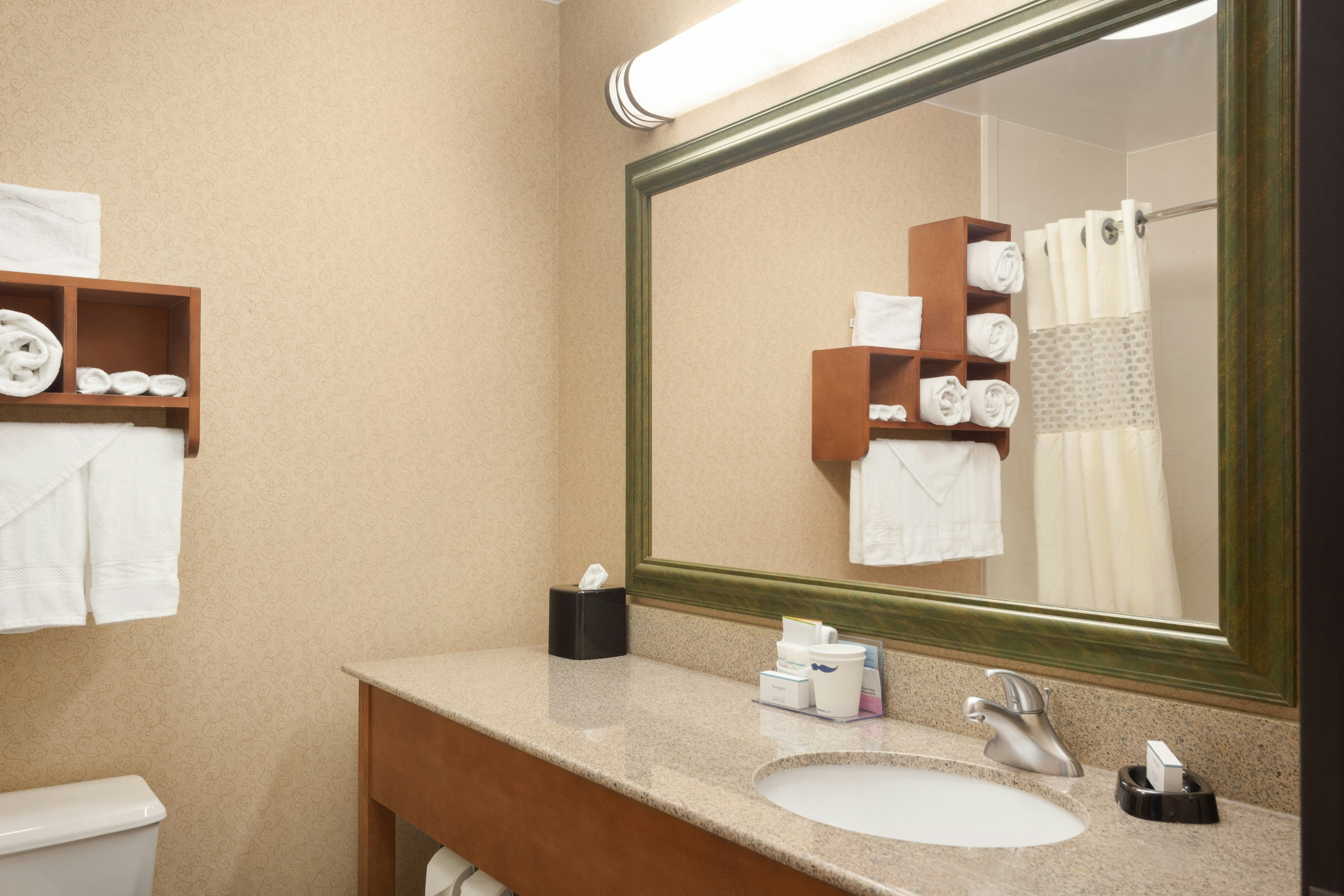 Hampton Inn Shawnee
