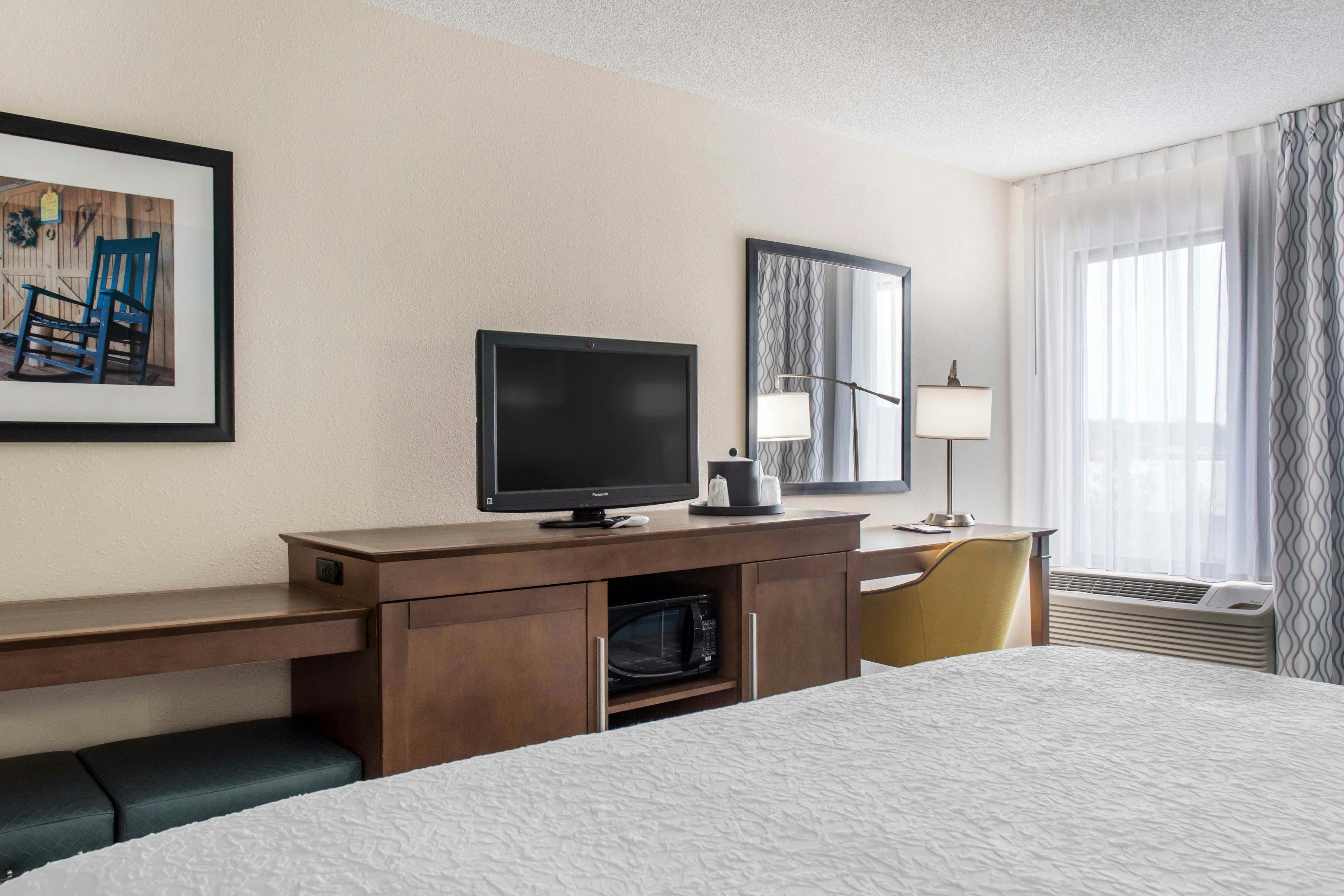Hampton Inn Douglas