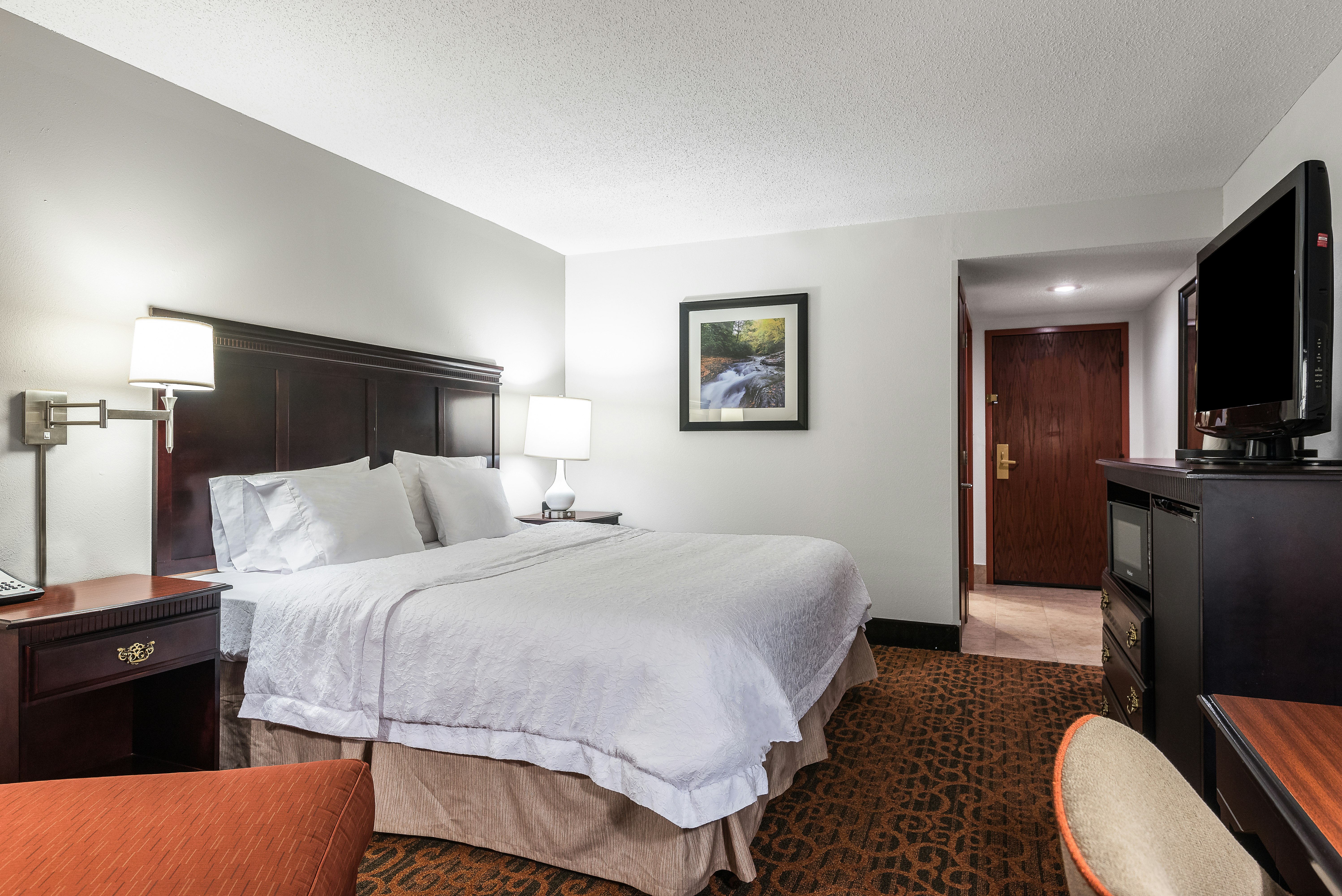 Hampton Inn Parkersburg-Mineral Wells