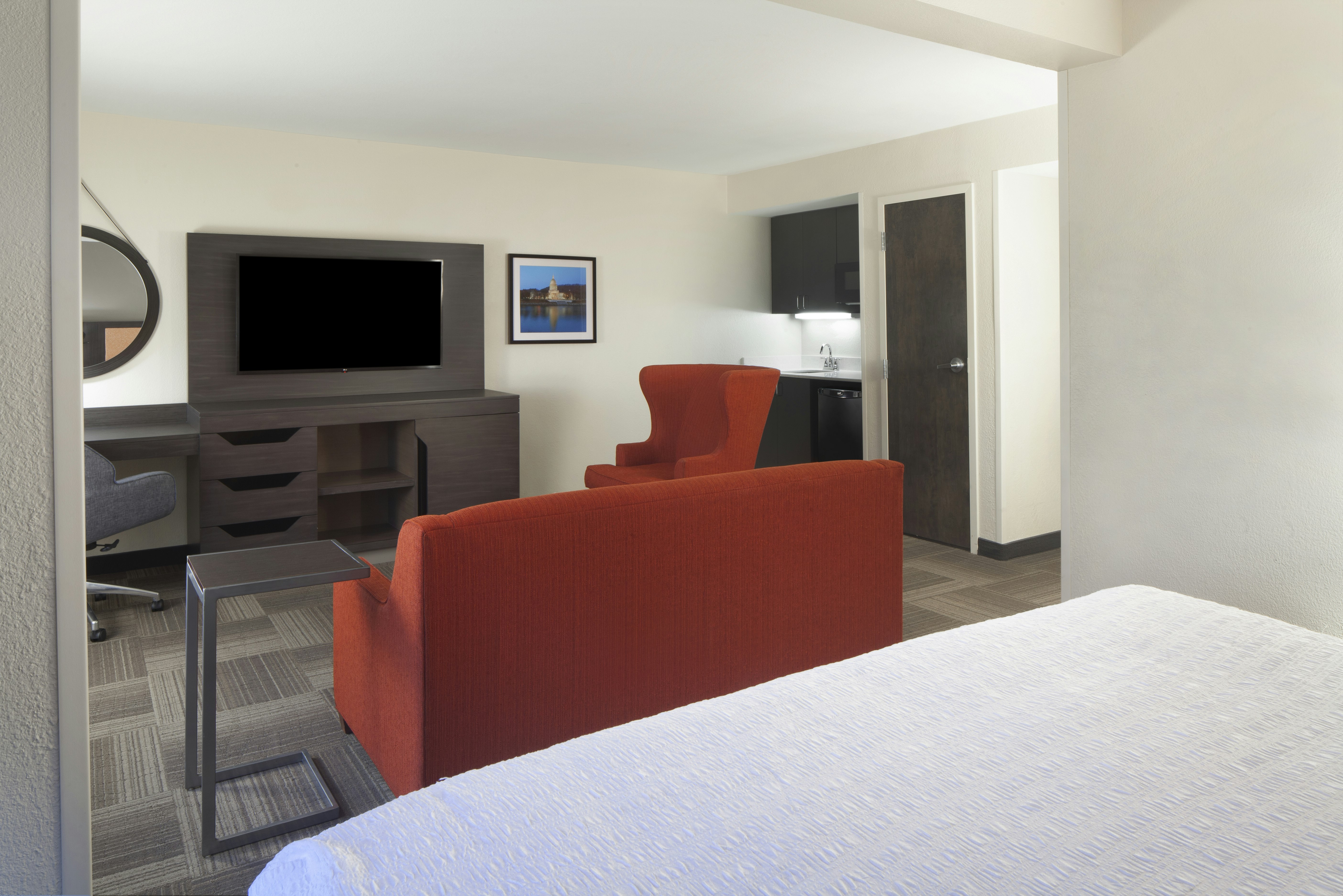Hampton Inn Charleston-Southridge