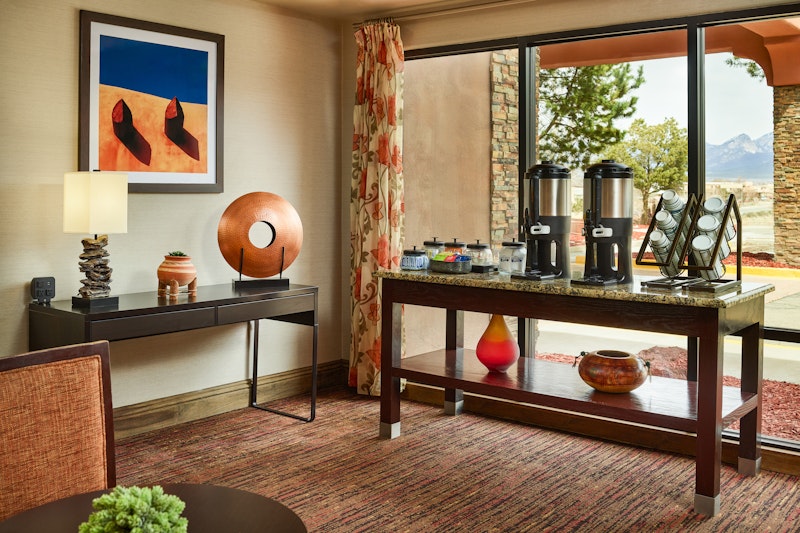 Hampton Inn Taos