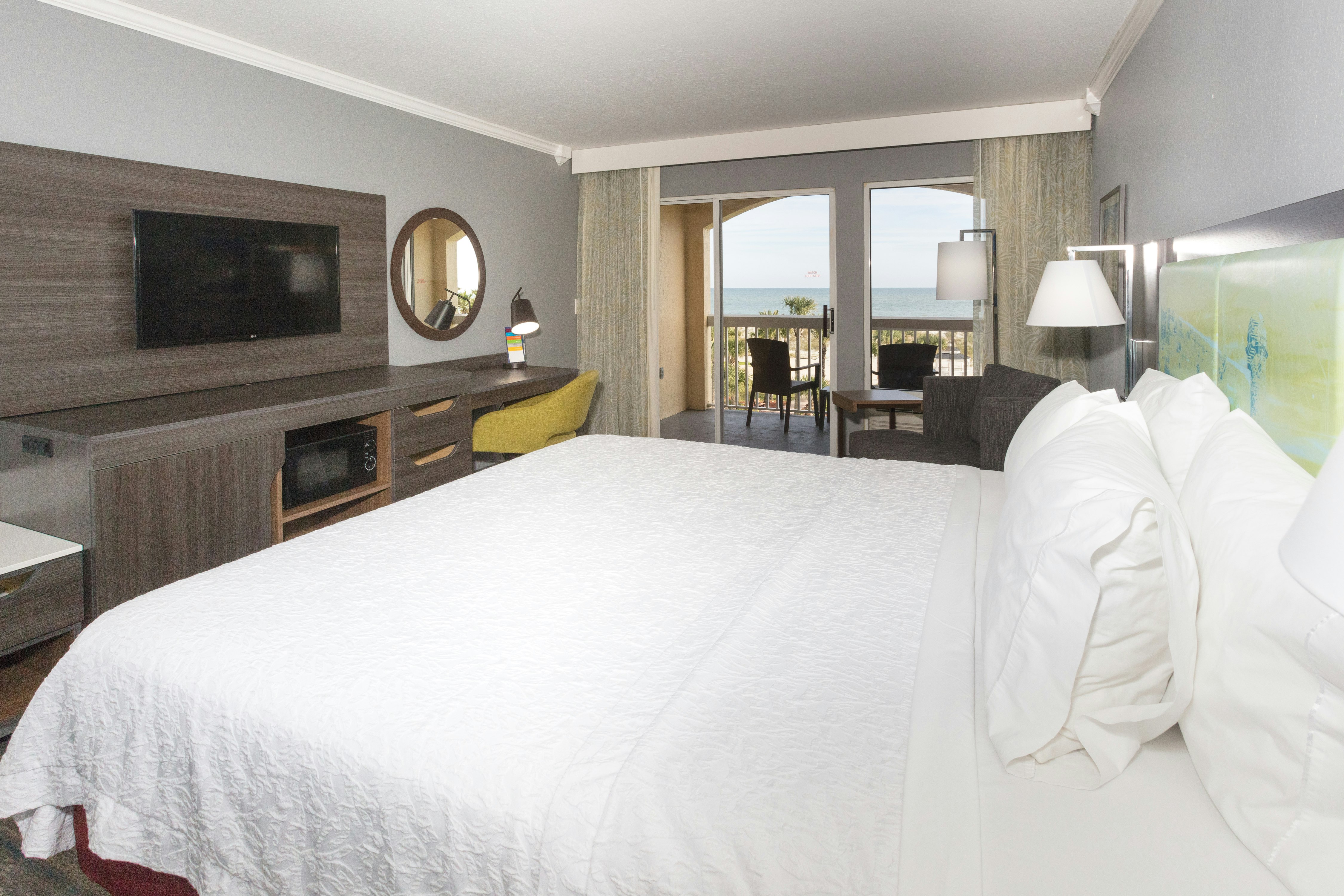 Hampton Inn St. Augustine Beach