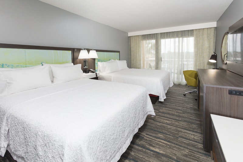 Hampton Inn St. Augustine Beach