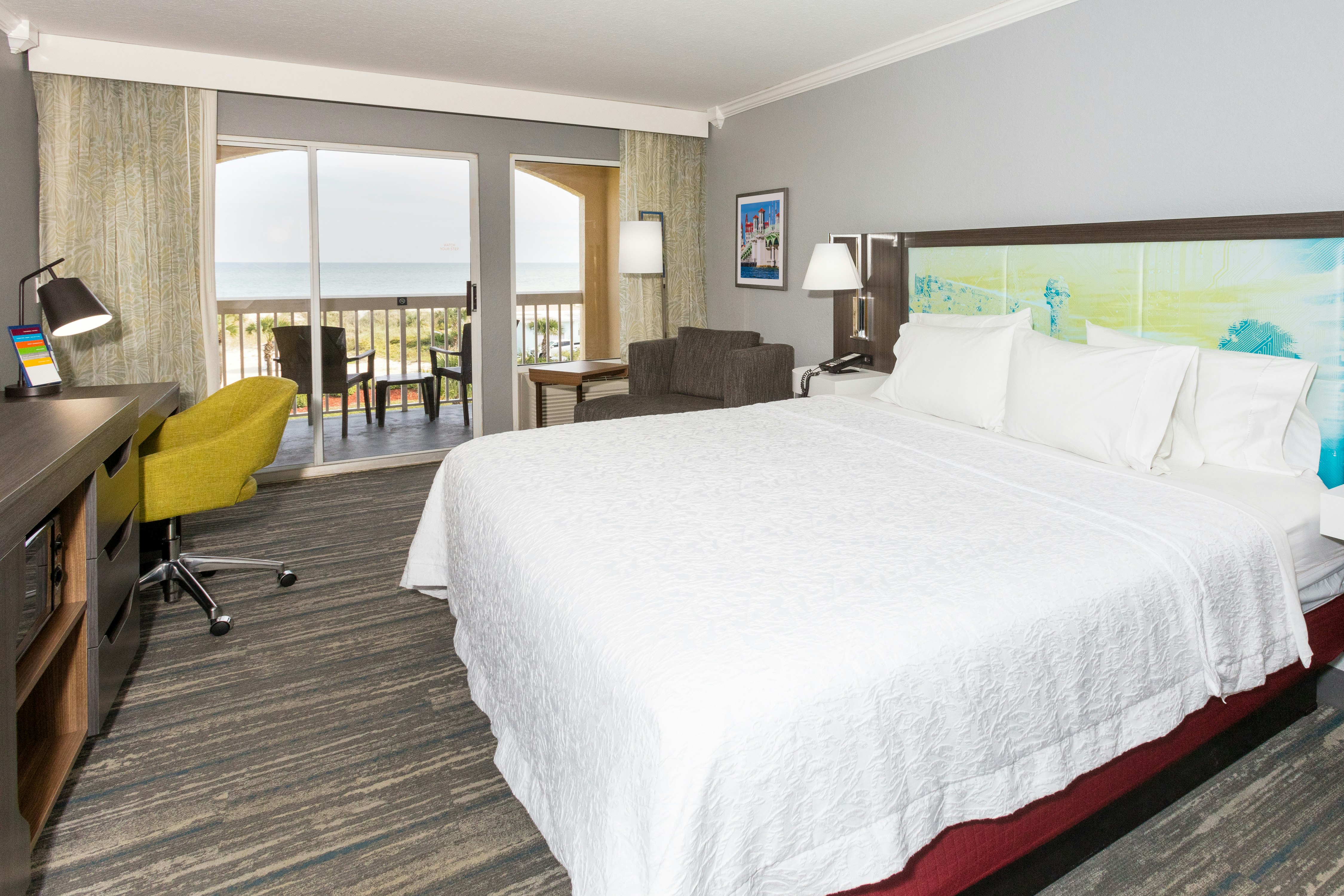 Hampton Inn St. Augustine Beach