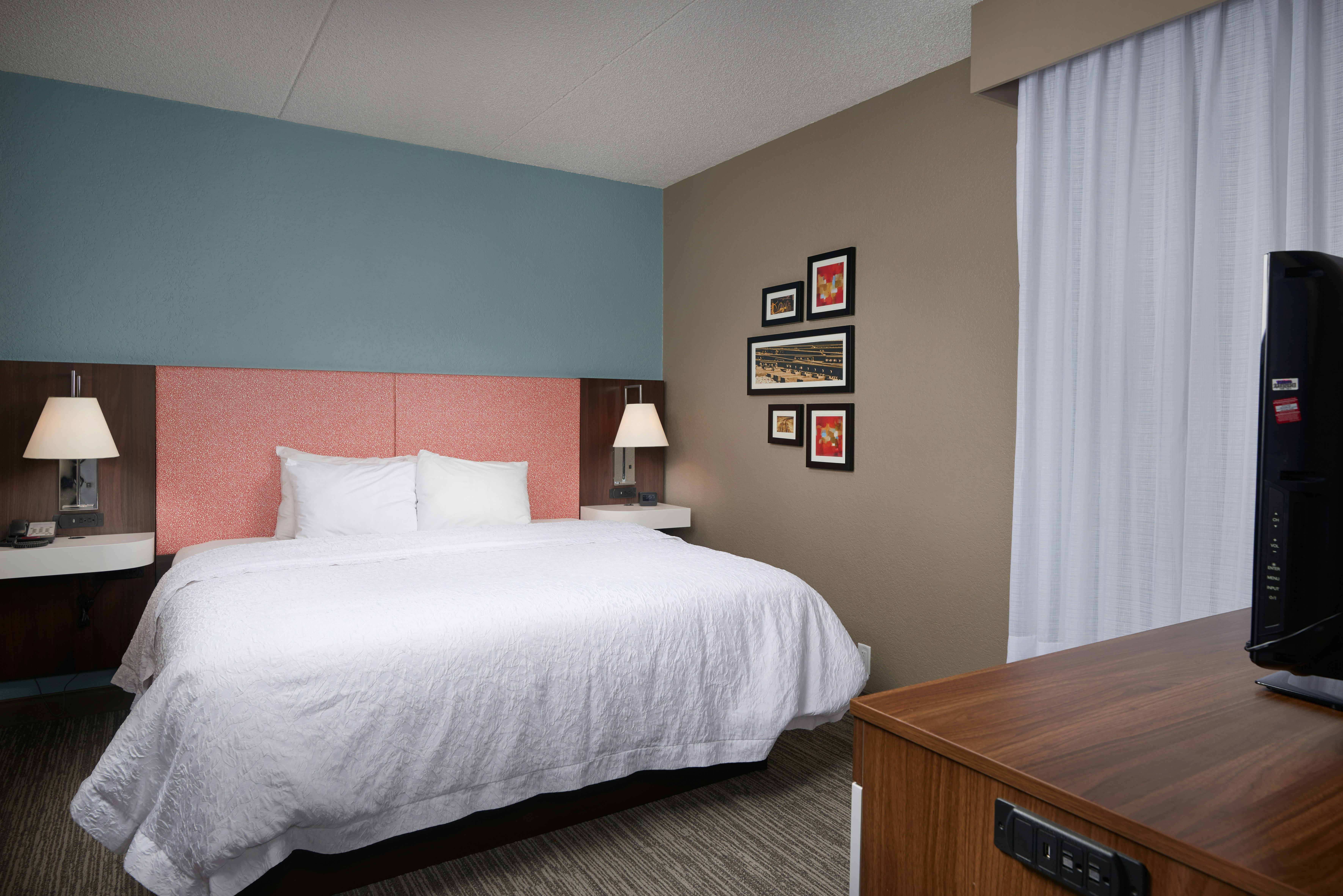 Hampton Inn Hanover