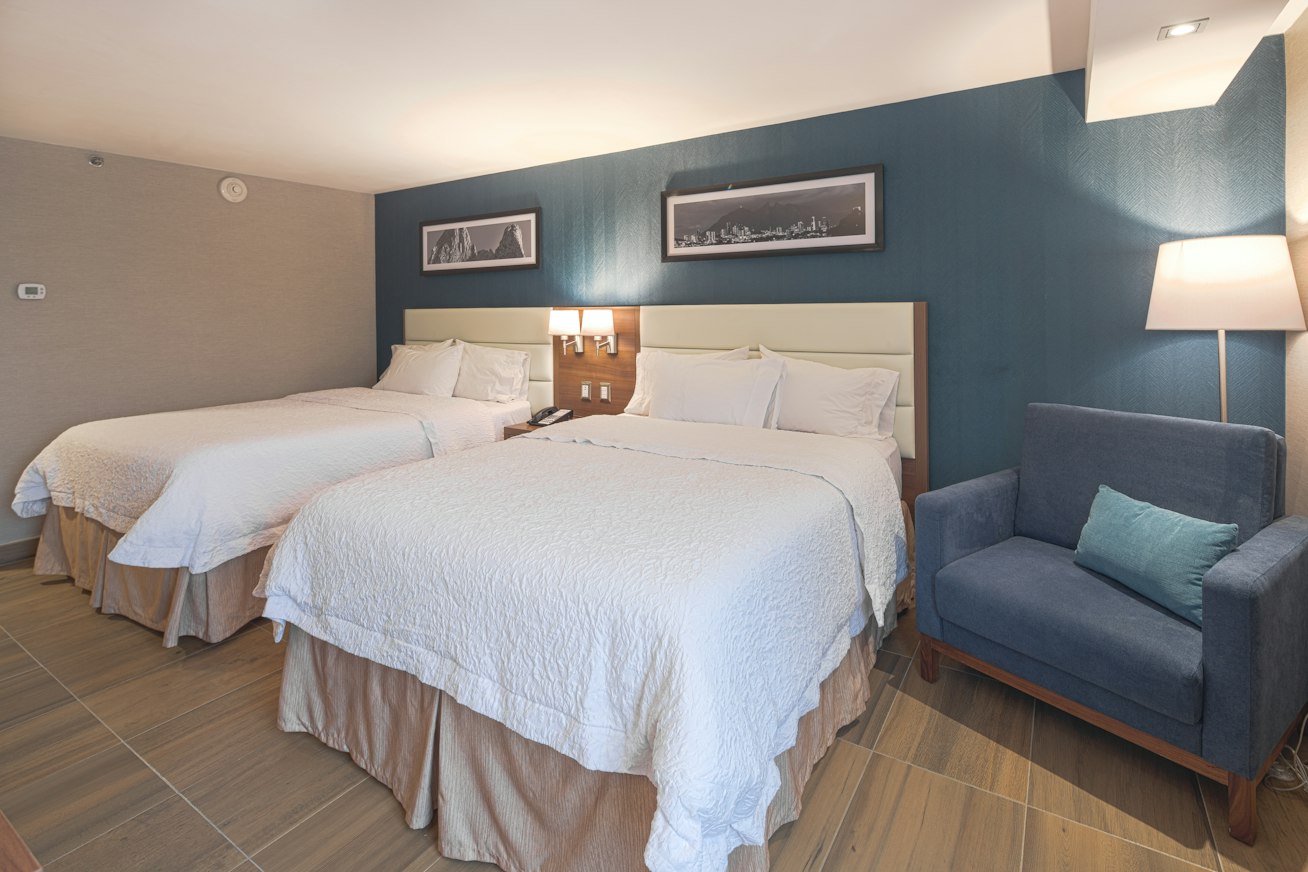 Hampton Inn Monterrey Galerias-Obispado