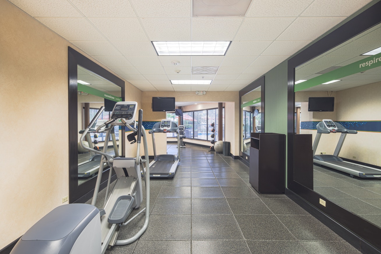 Hampton Inn Monterrey Galerias-Obispado