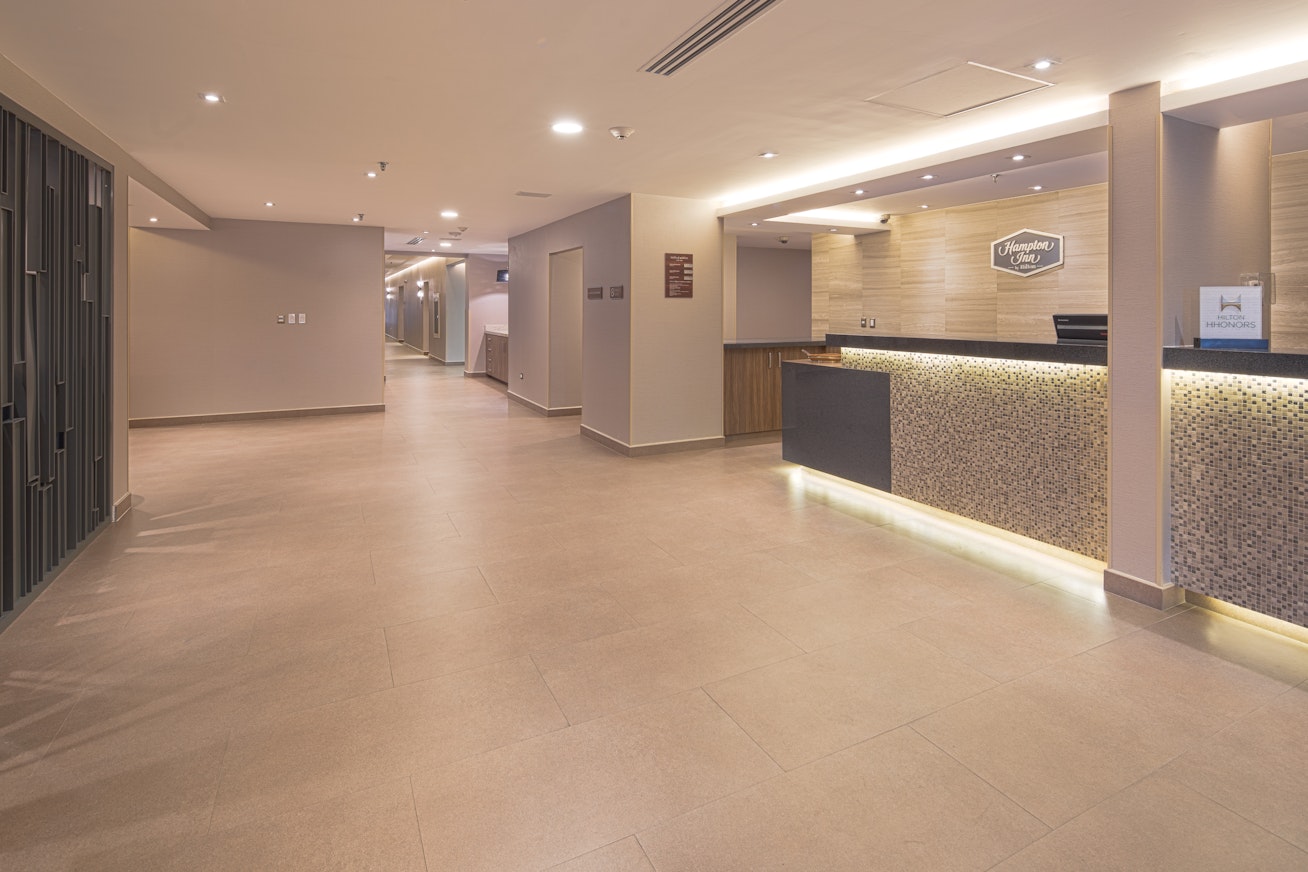 Hampton Inn Monterrey Galerias-Obispado