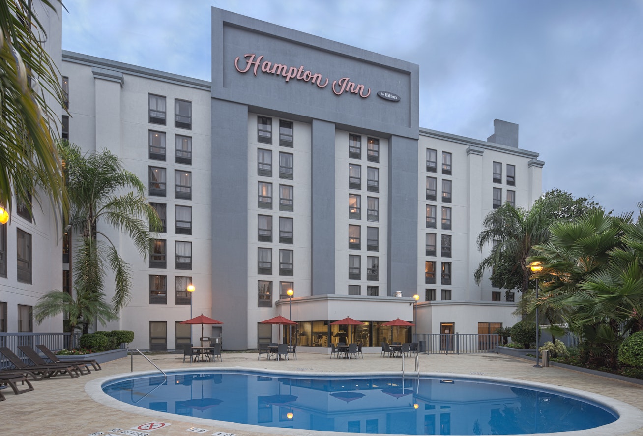 Hampton Inn Monterrey Galerias-Obispado