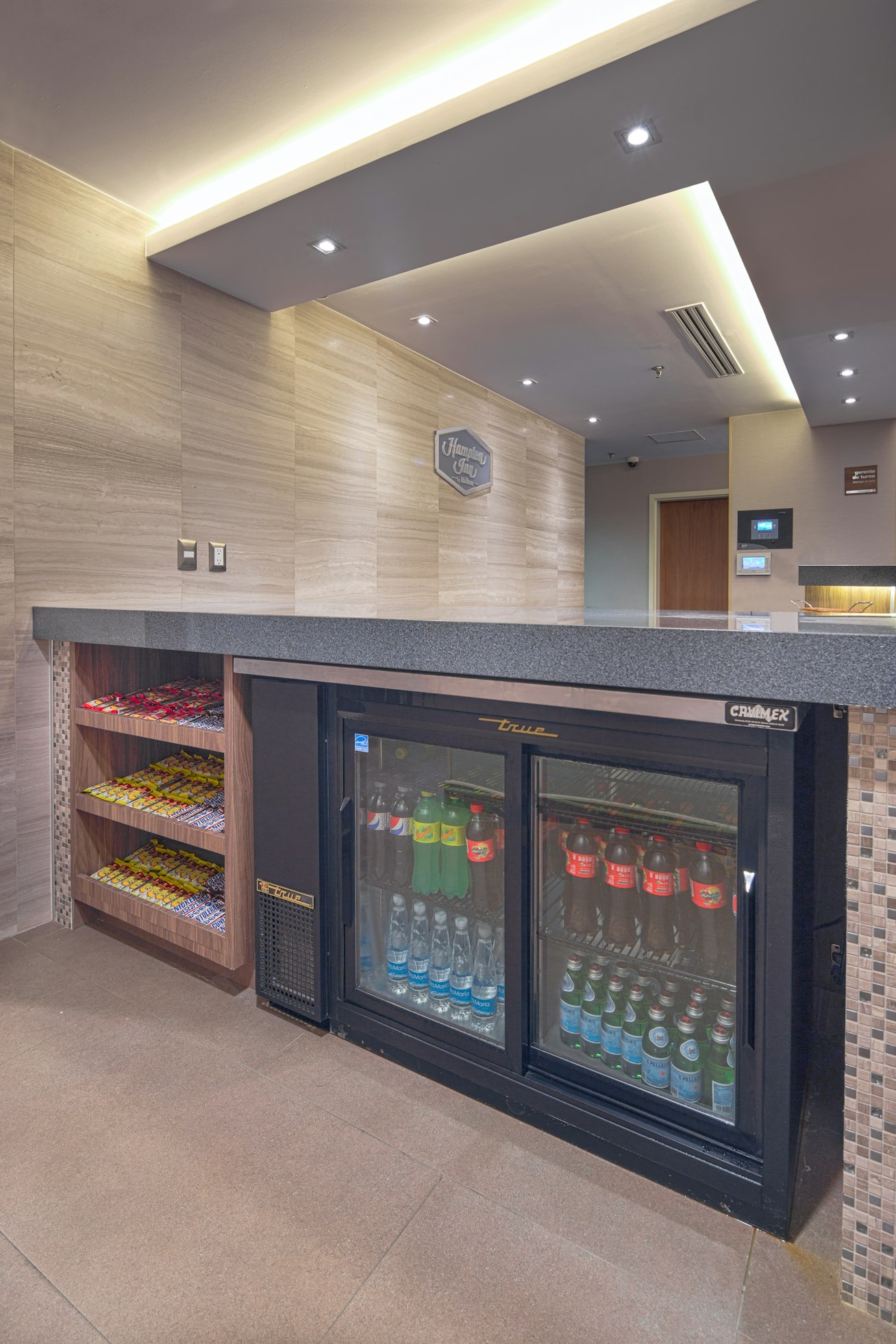 Hampton Inn Monterrey Galerias-Obispado