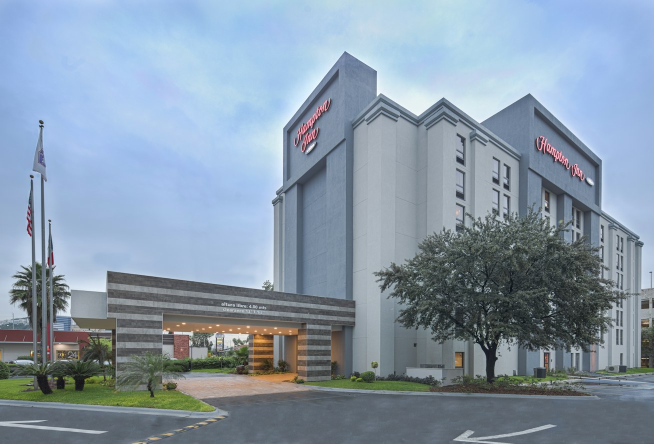 Hampton Inn Monterrey Galerias-Obispado