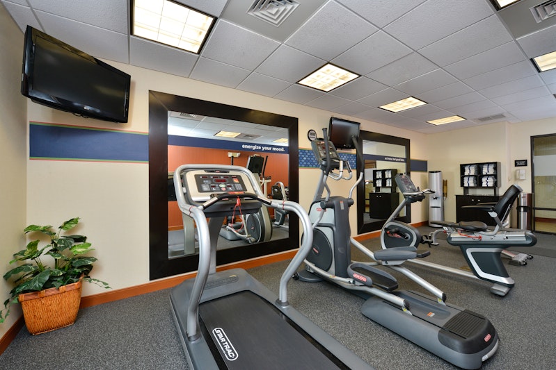 Hampton Inn Farmville