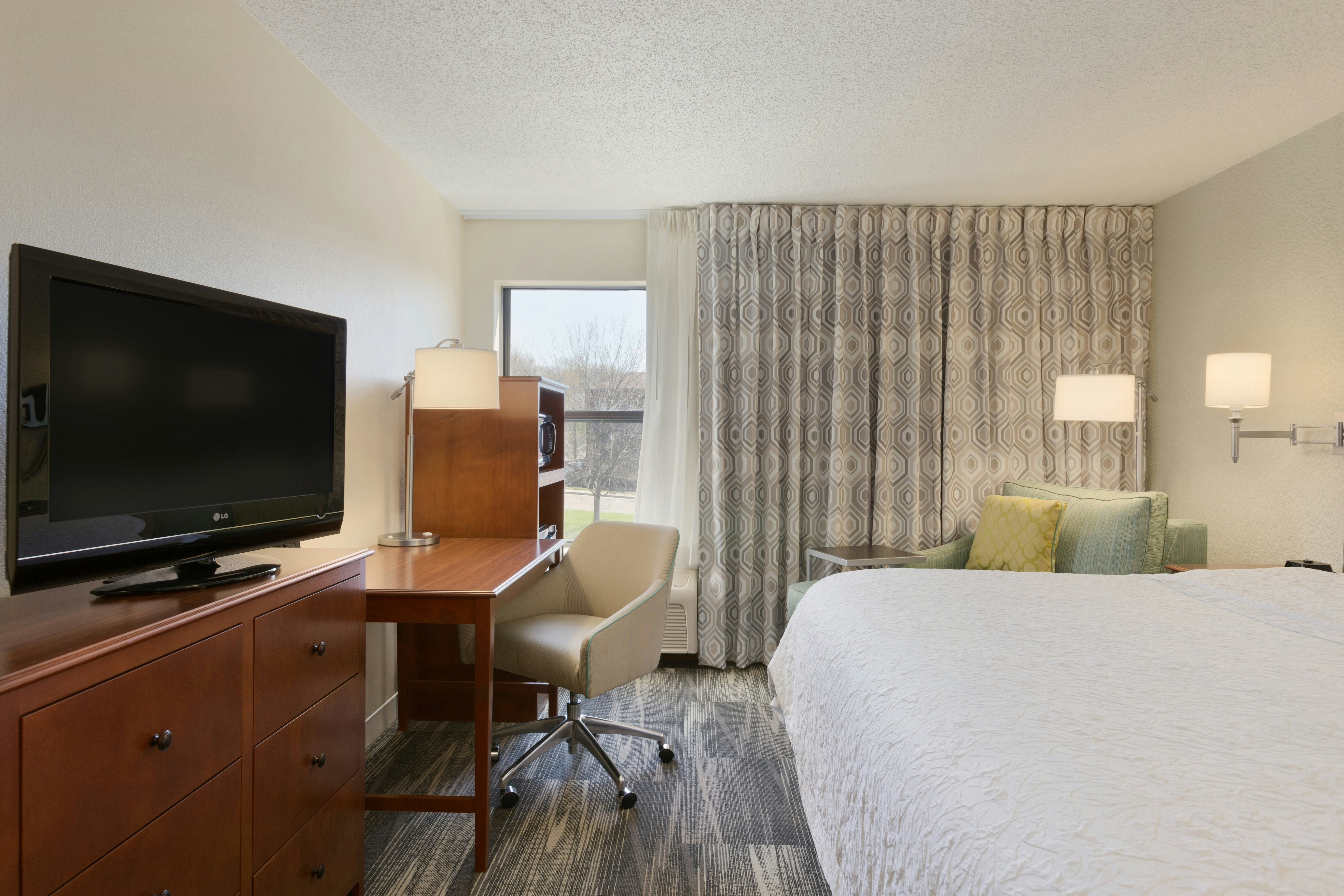 Hampton Inn Zanesville