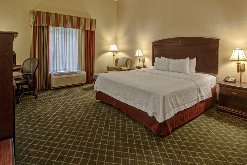 Hampton Inn Cambridge