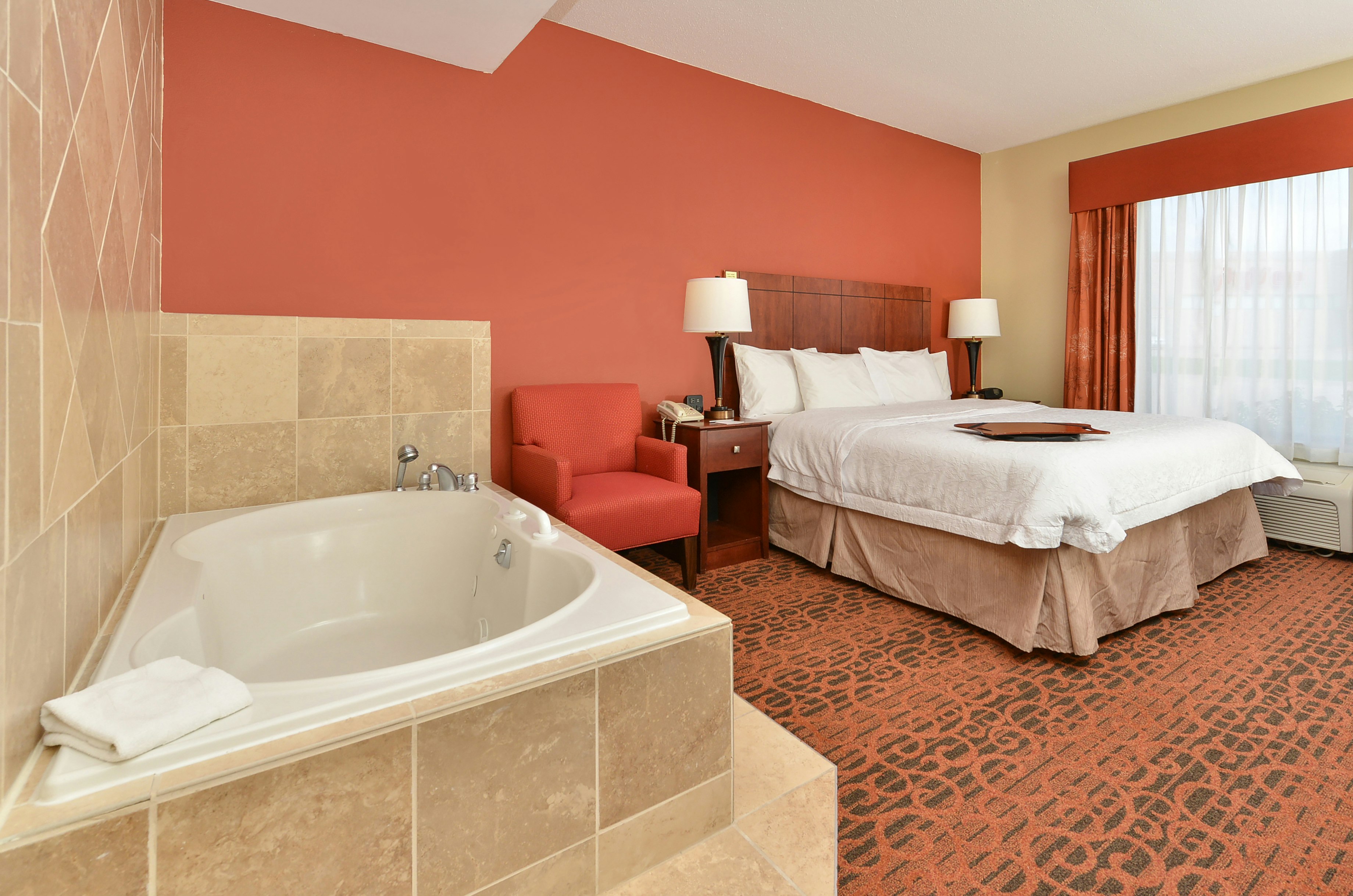 Hampton Inn Keokuk