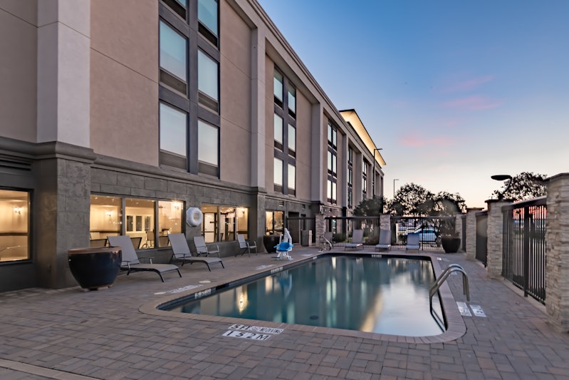 Hampton Inn Waco