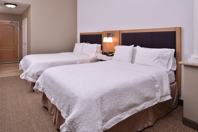 Hampton Inn & Suites Woodland-Sacramento Area