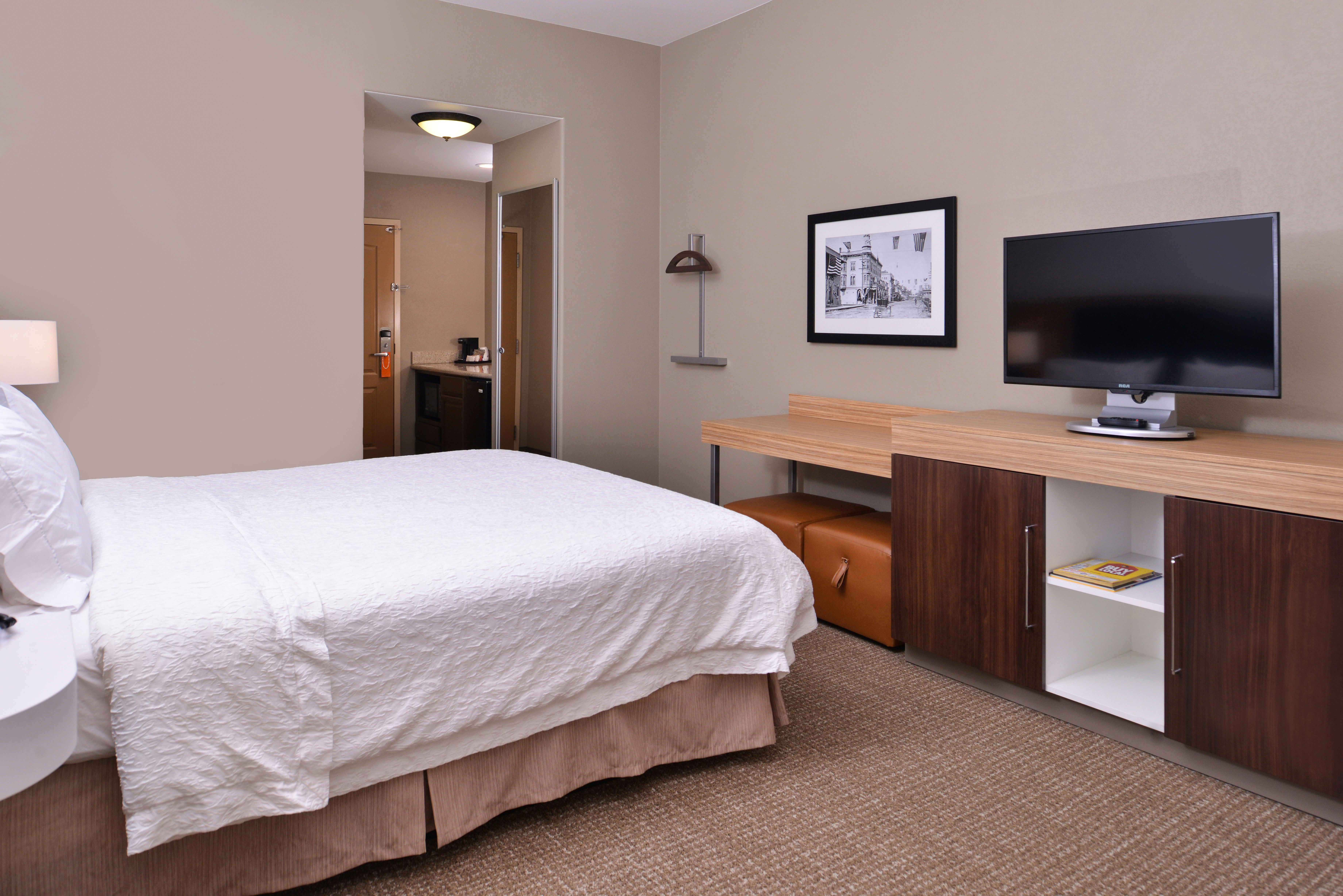Hampton Inn & Suites Woodland-Sacramento Area