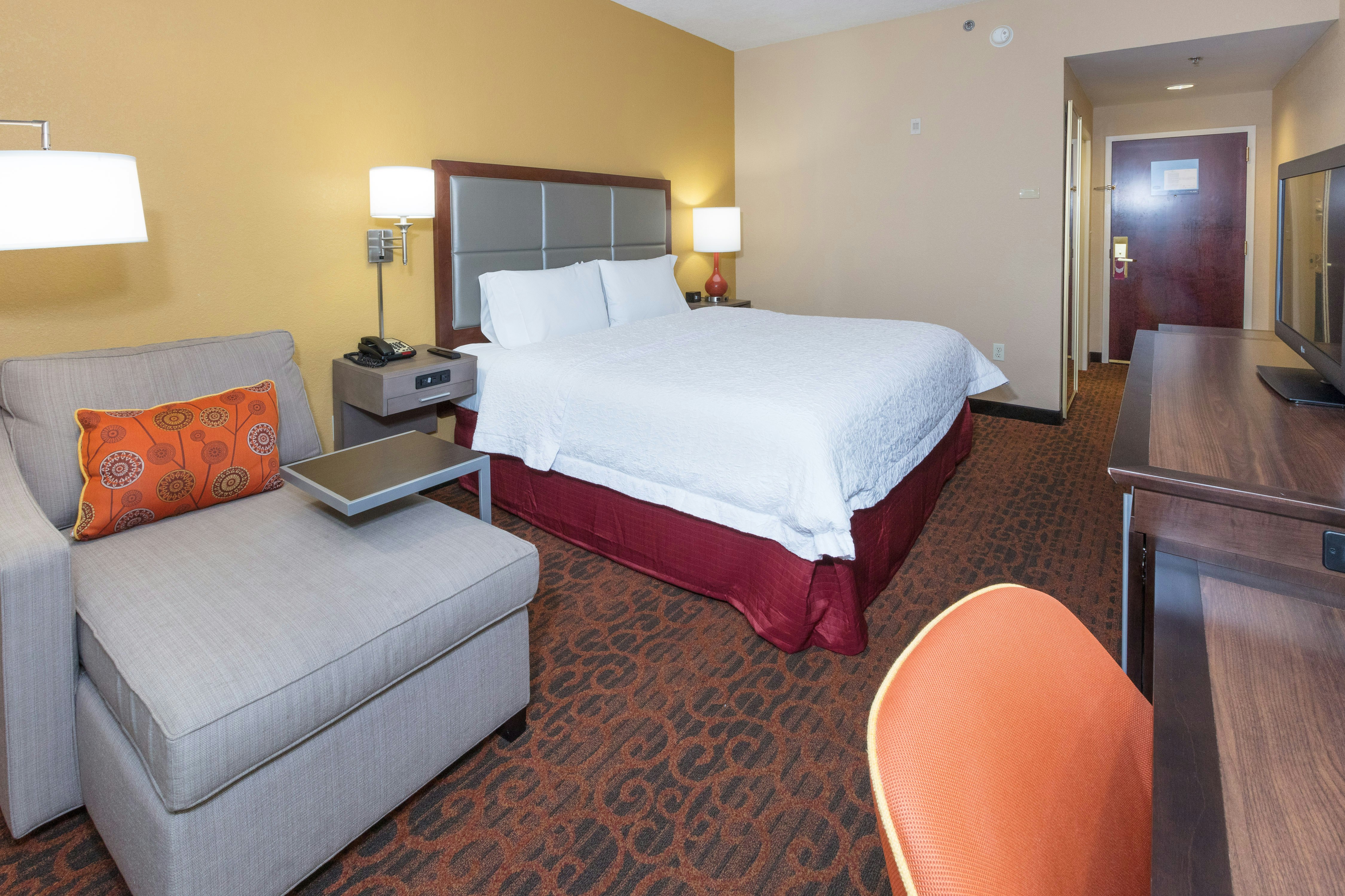 Hampton Inn & Suites Jacksonville-Airport