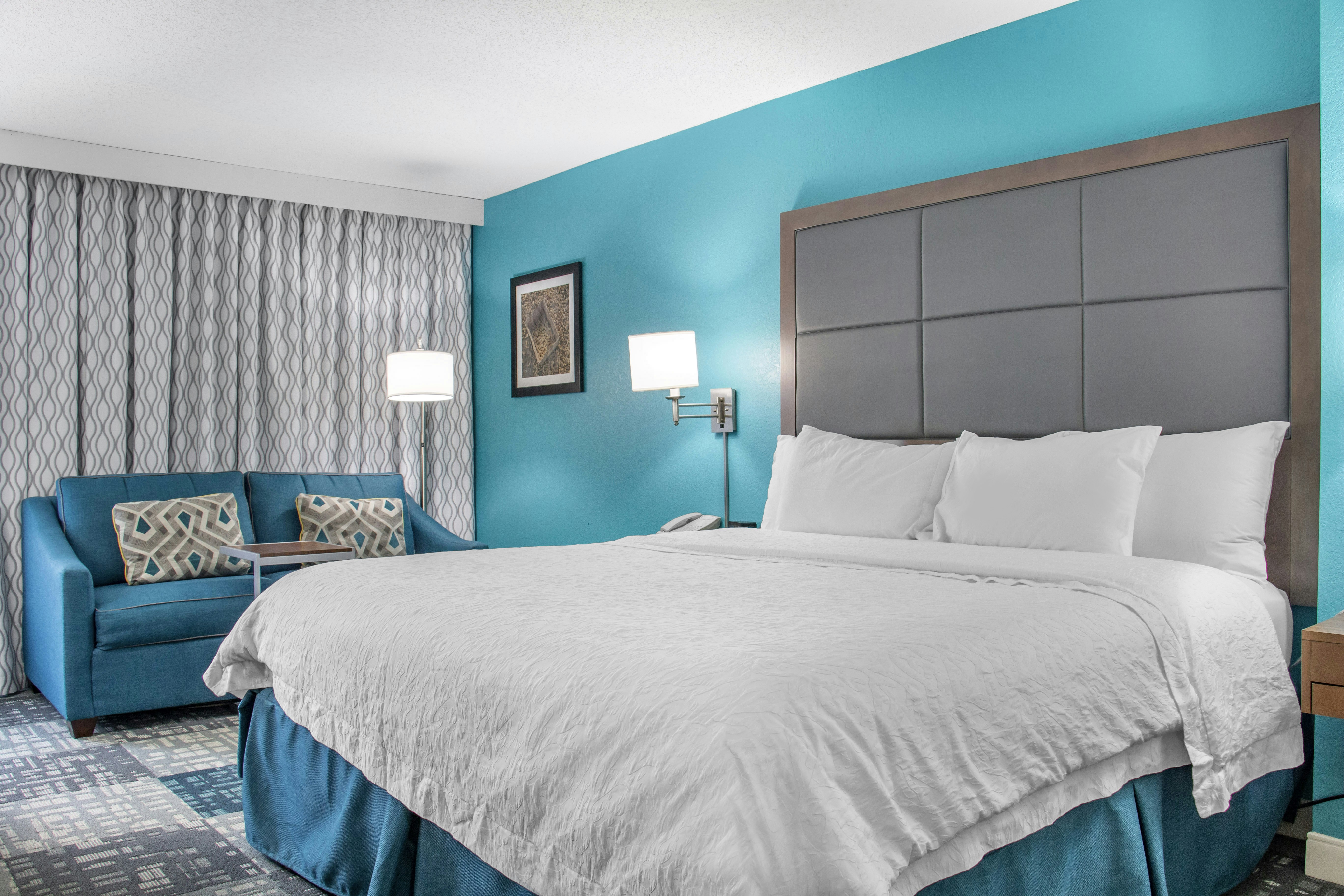 Hampton Inn Adel