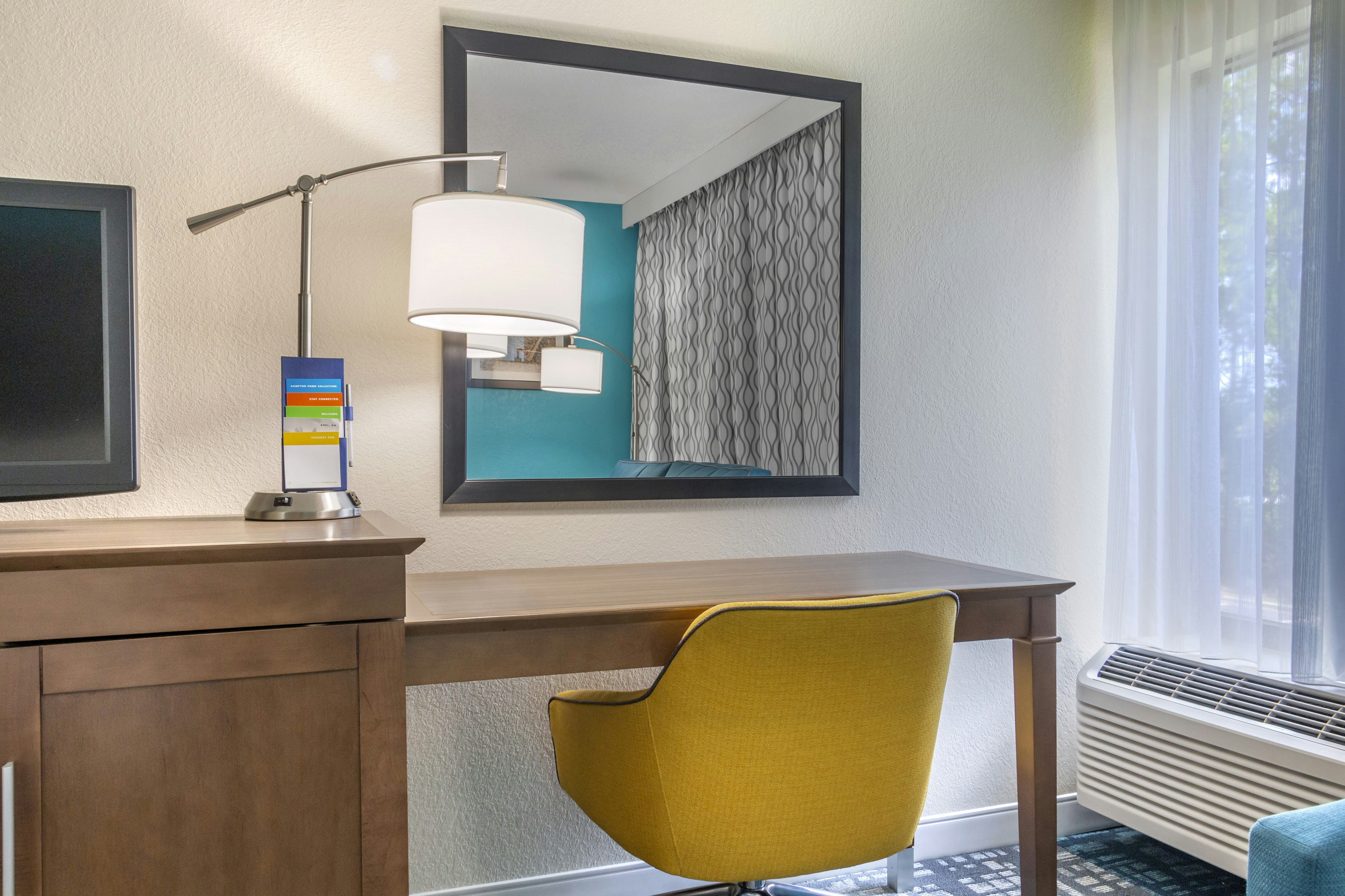 Hampton Inn Adel