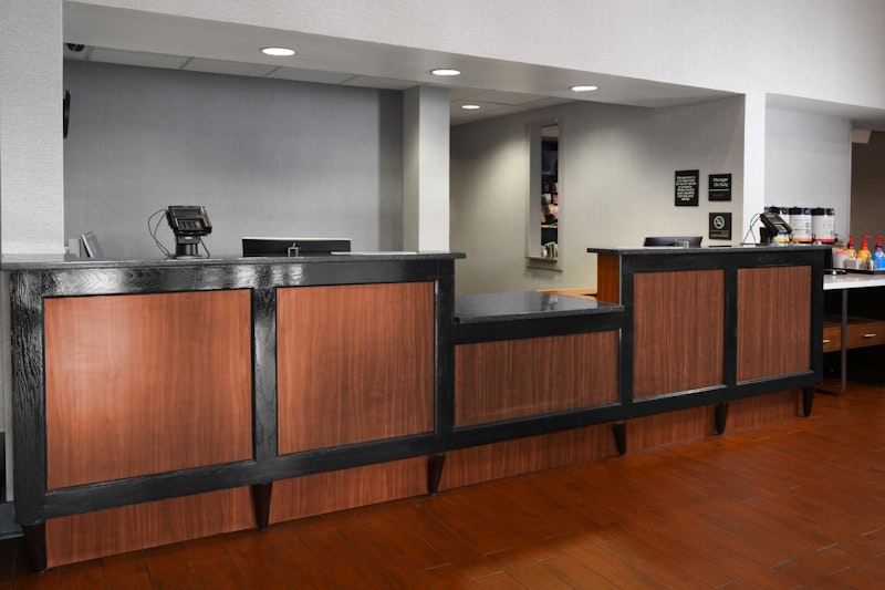 Hampton Inn & Suites Houston Medical Center NRG