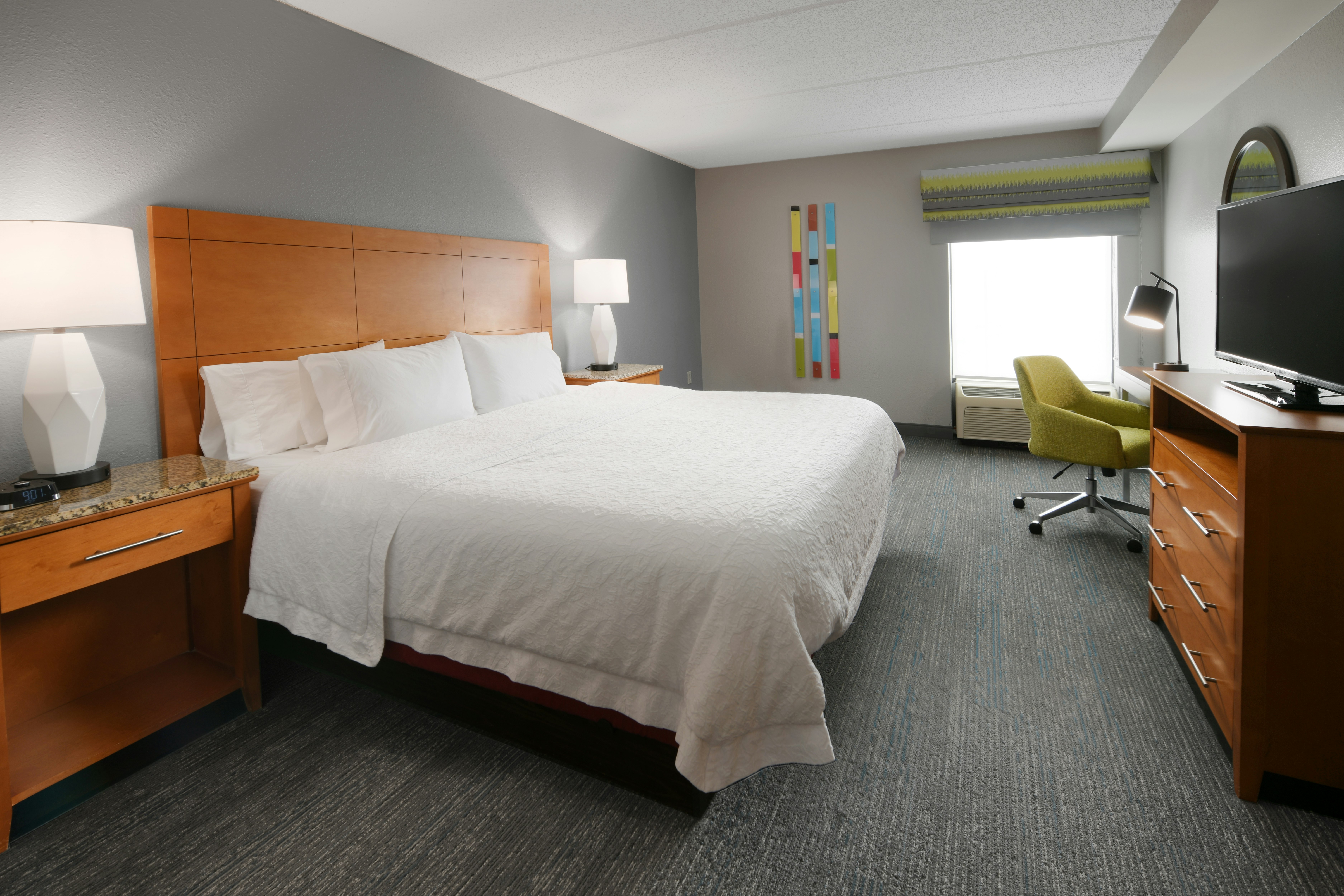 Hampton Inn & Suites Houston Medical Center NRG