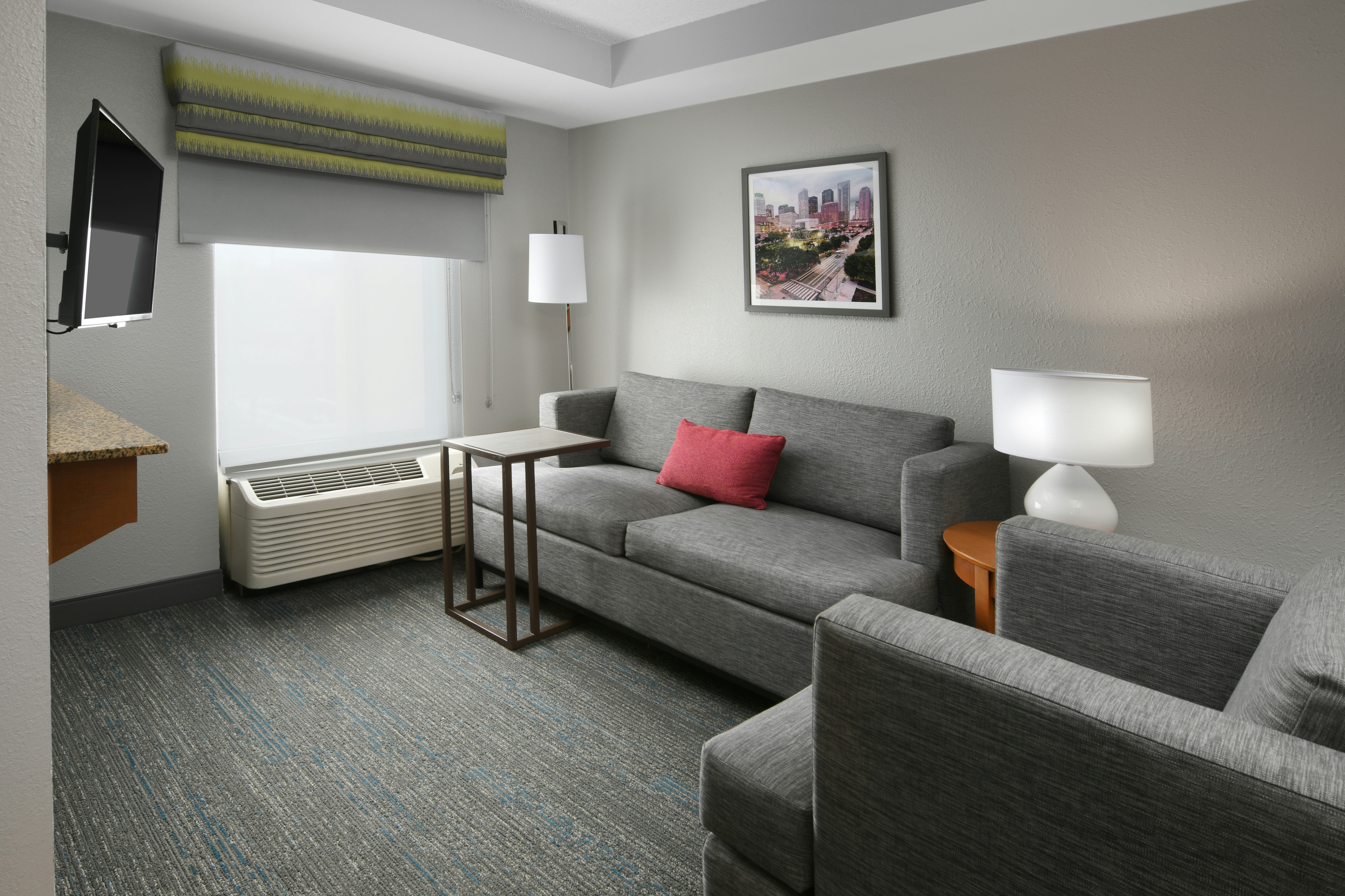 Hampton Inn & Suites Houston Medical Center NRG