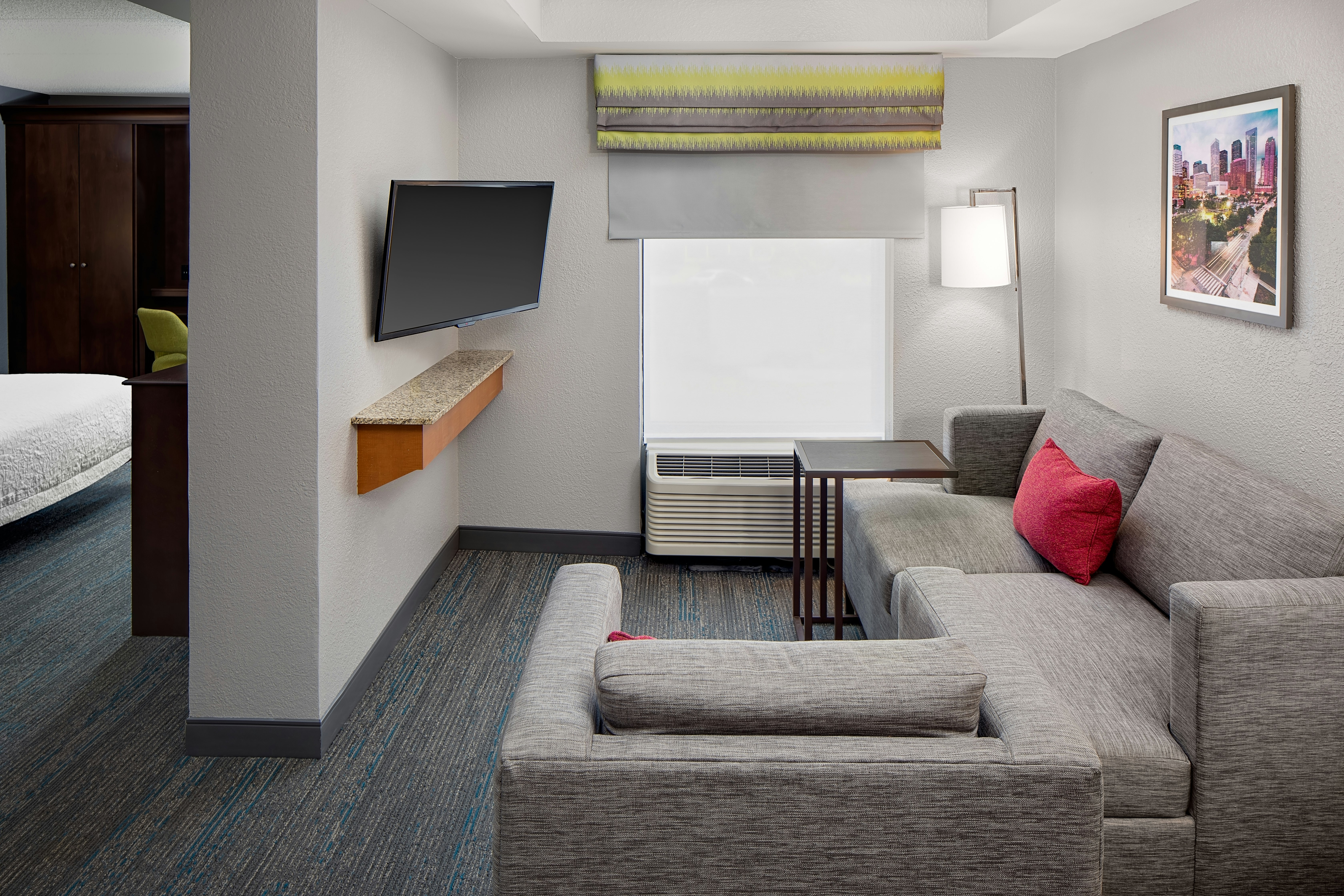 Hampton Inn & Suites Houston Medical Center NRG