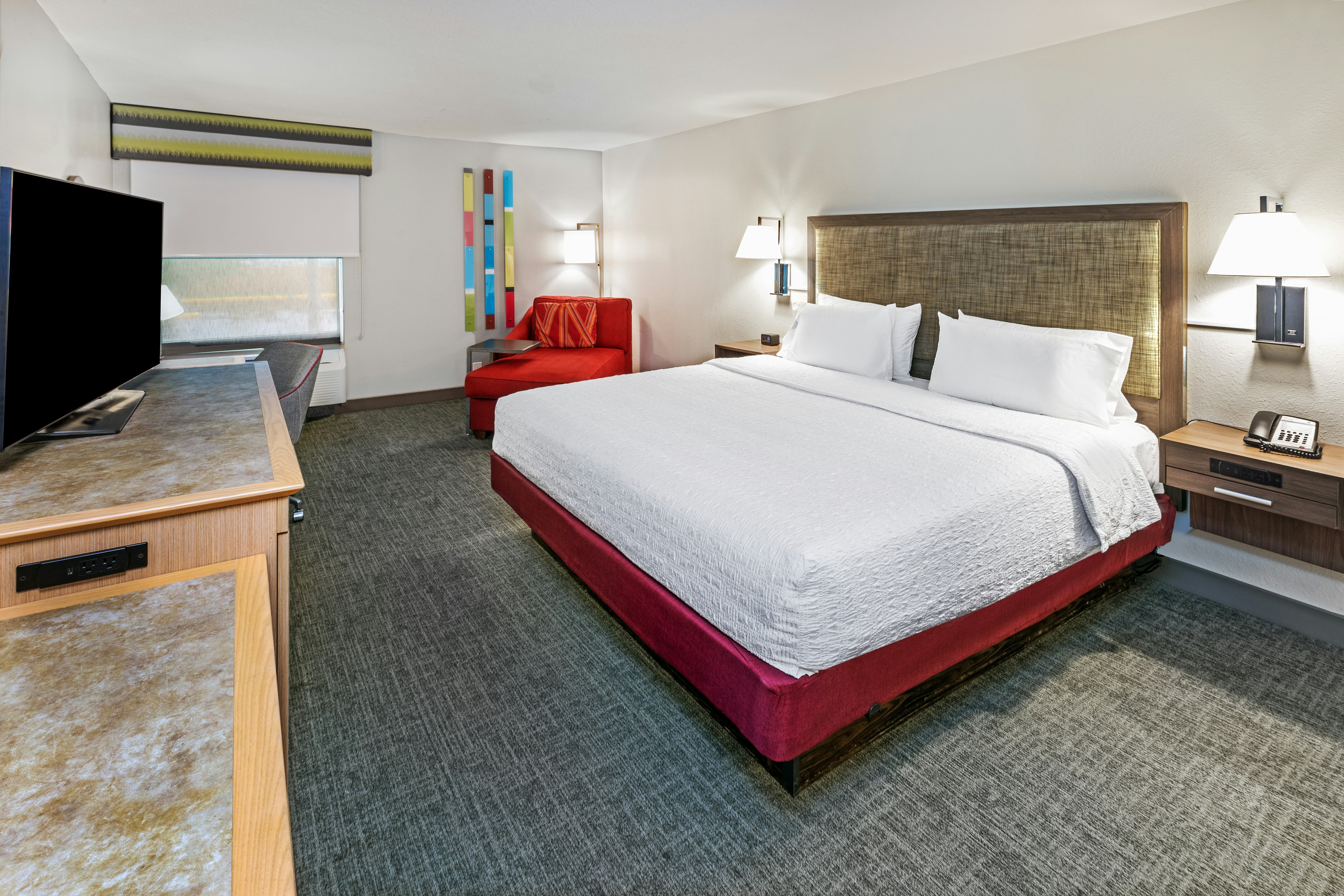 Hampton Inn Sulphur/Lake Charles Area