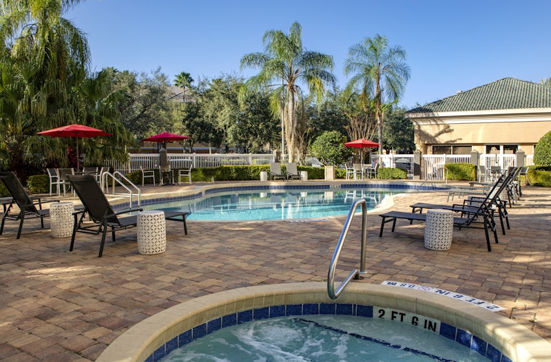 Hampton Inn Orlando/Lake Buena Vista