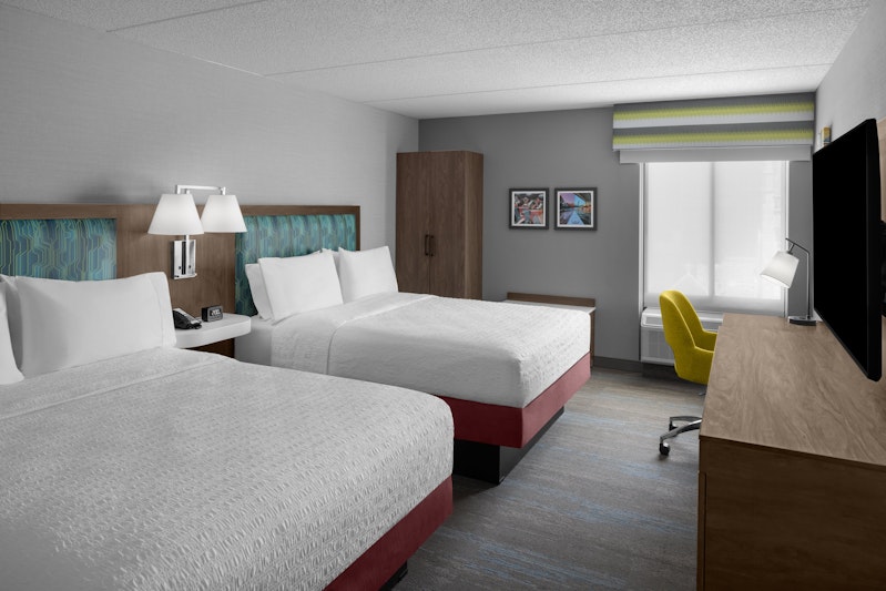 Hampton Inn Cleveland-Downtown