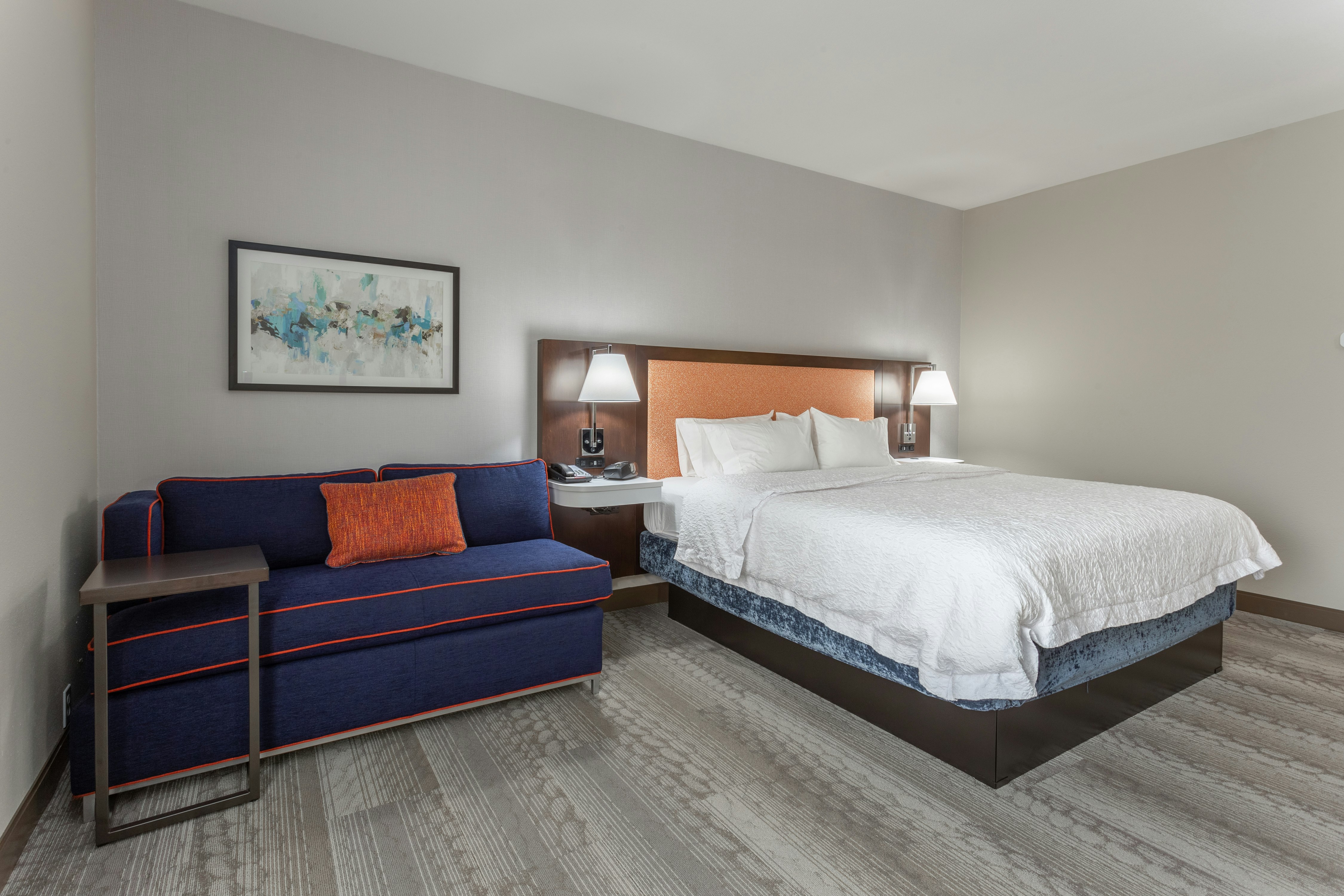 Hampton Inn Jefferson City at the Capital Mall