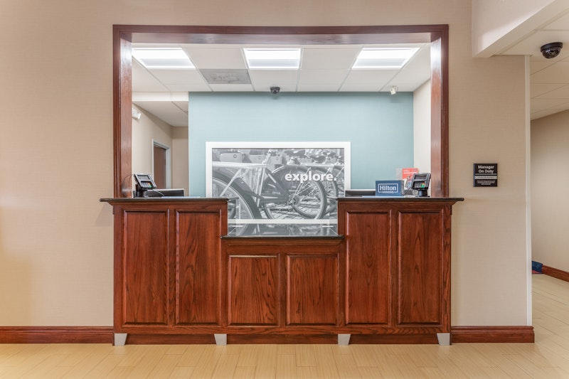 Hampton Inn Jefferson City at the Capital Mall