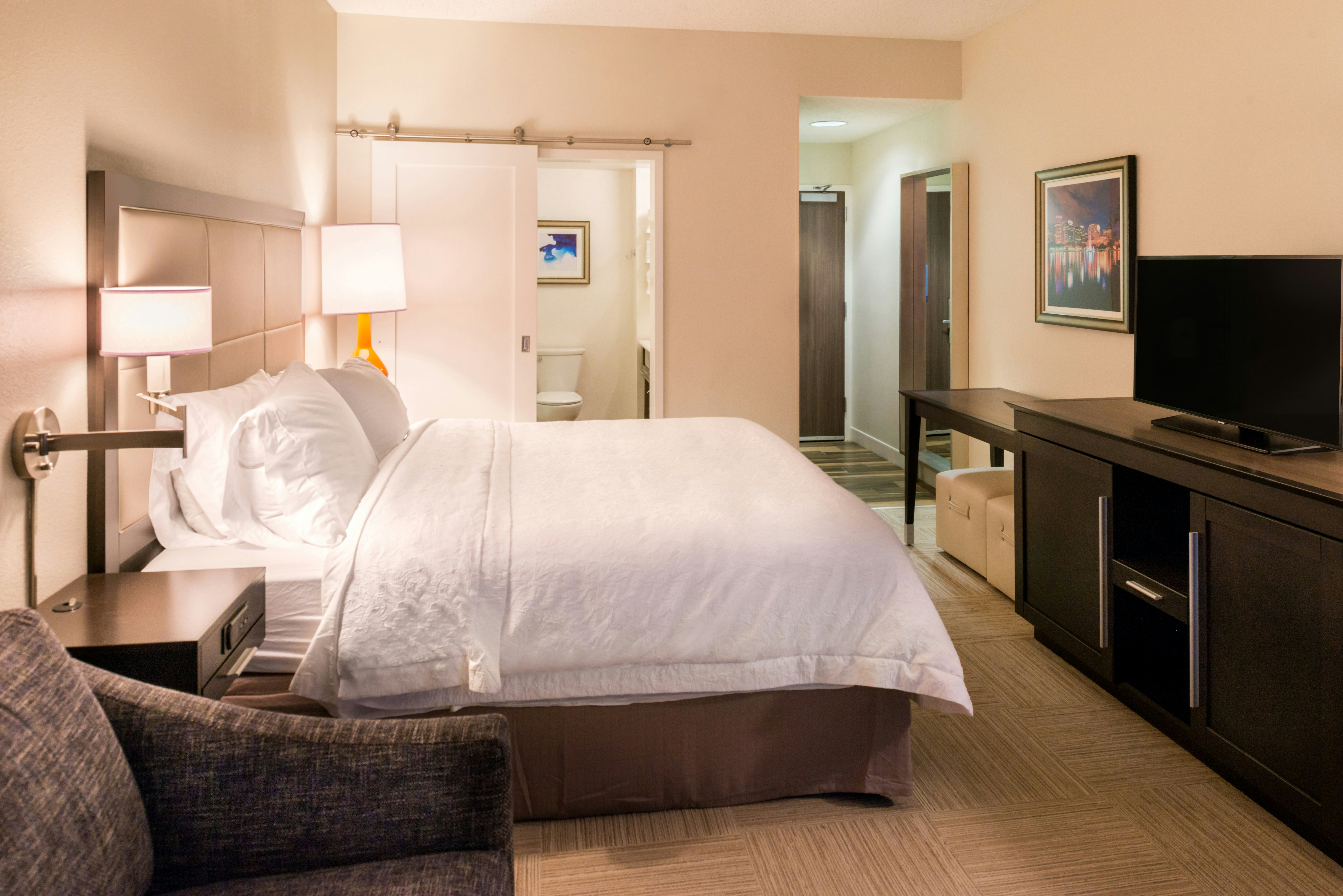 Hampton Inn & Suites Orlando/East UCF Area