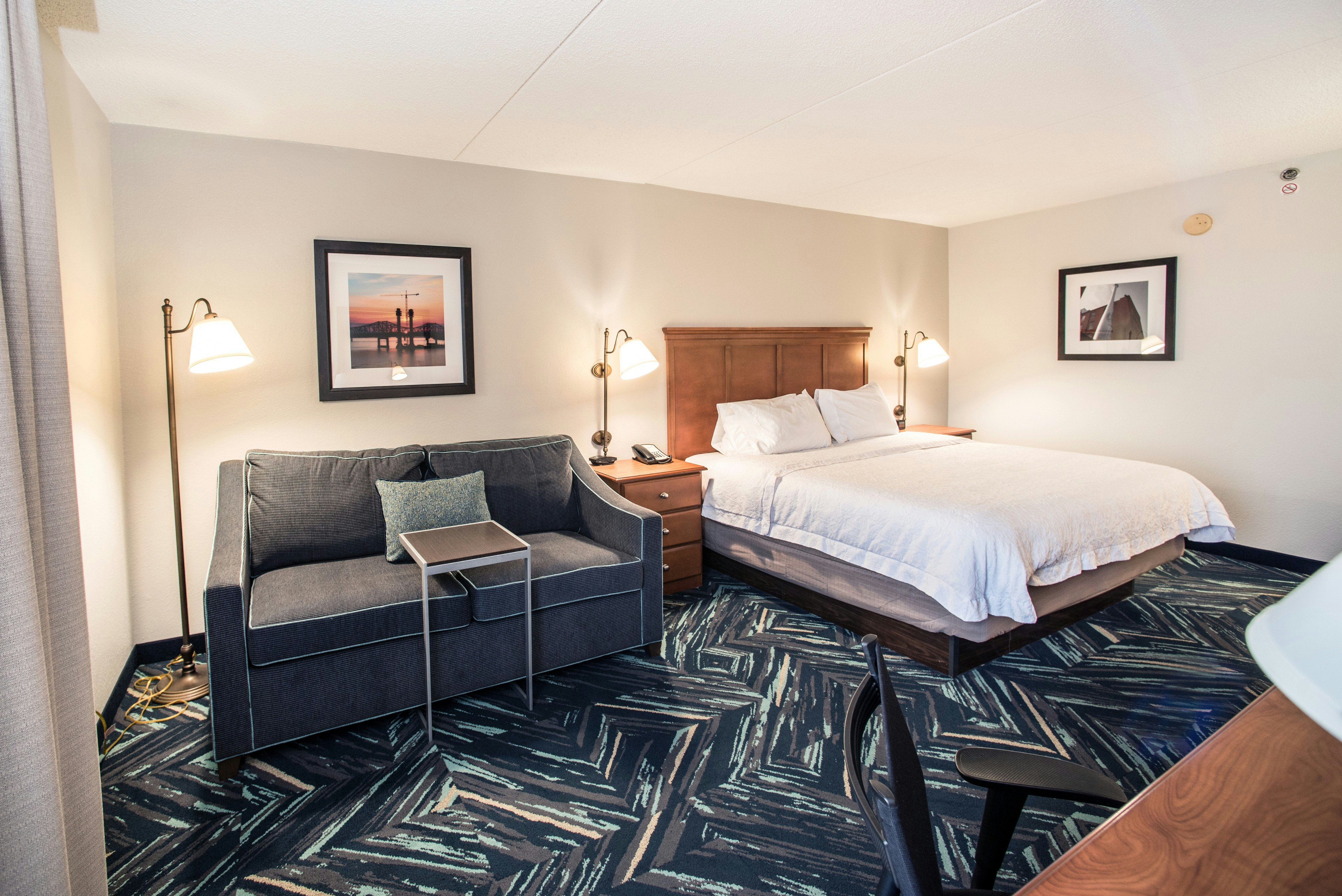Hampton Inn Louisville-North/Clarksville