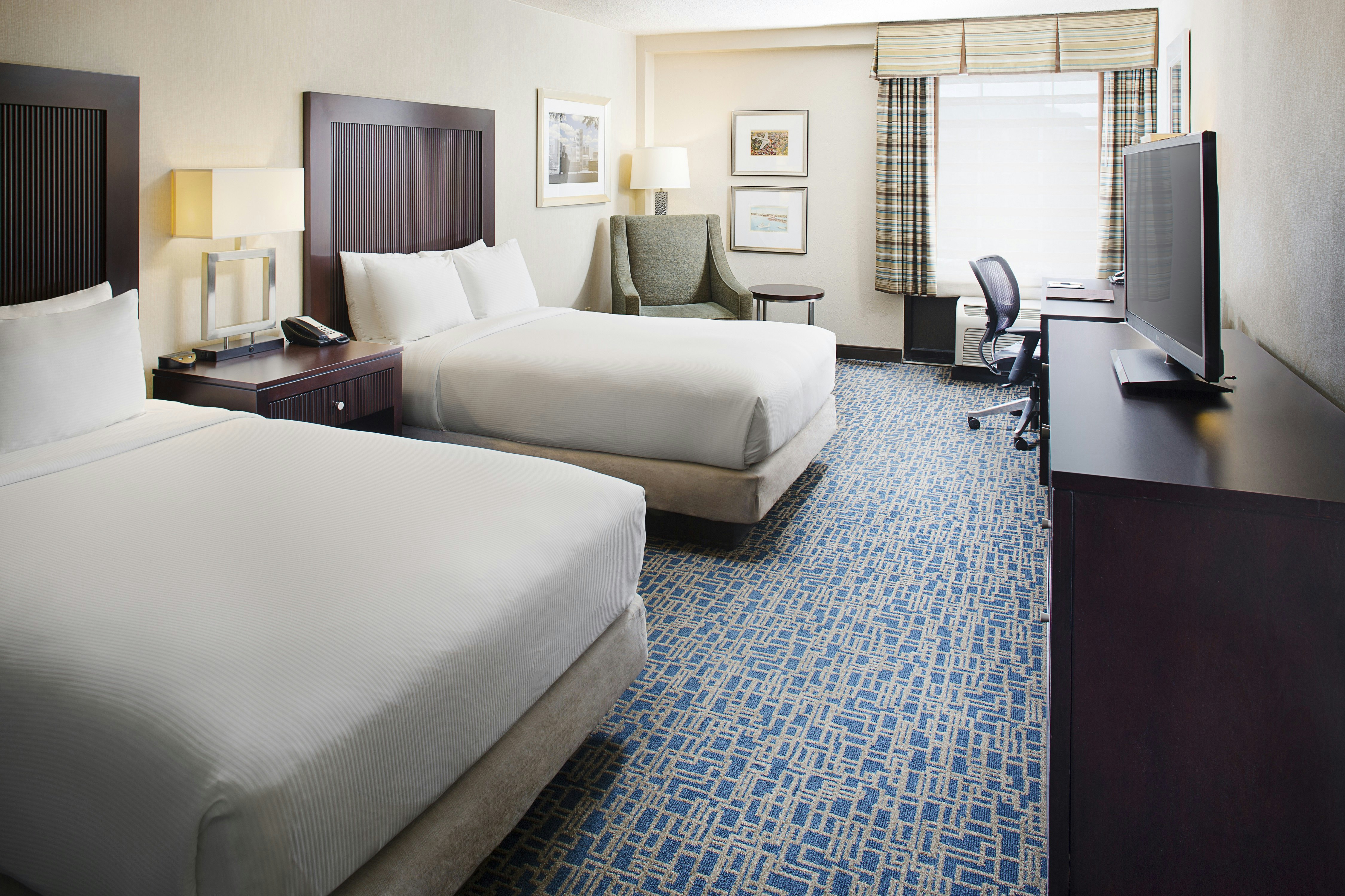 DoubleTree by Hilton Baltimore – BWI Airport