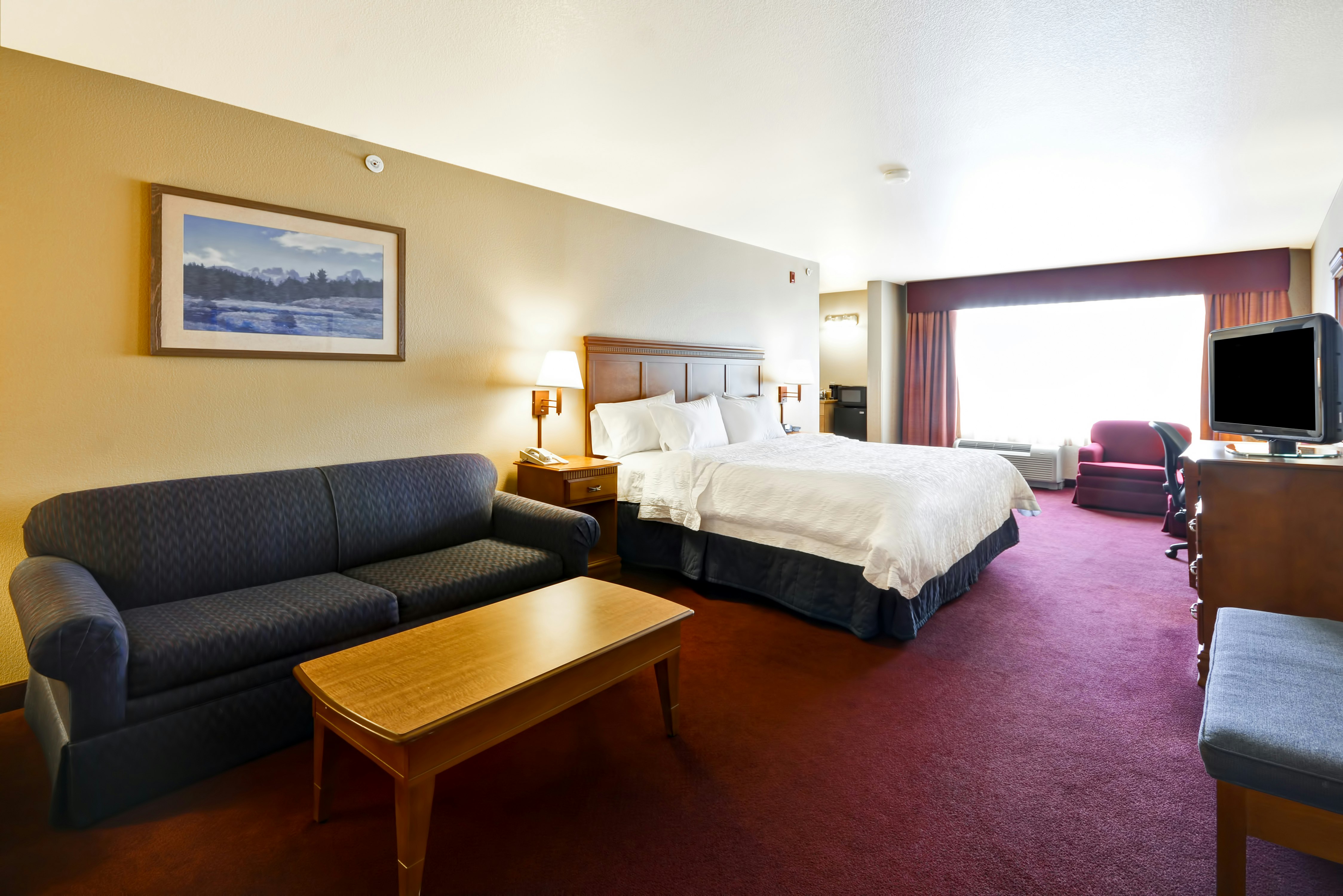 Hampton Inn Bozeman