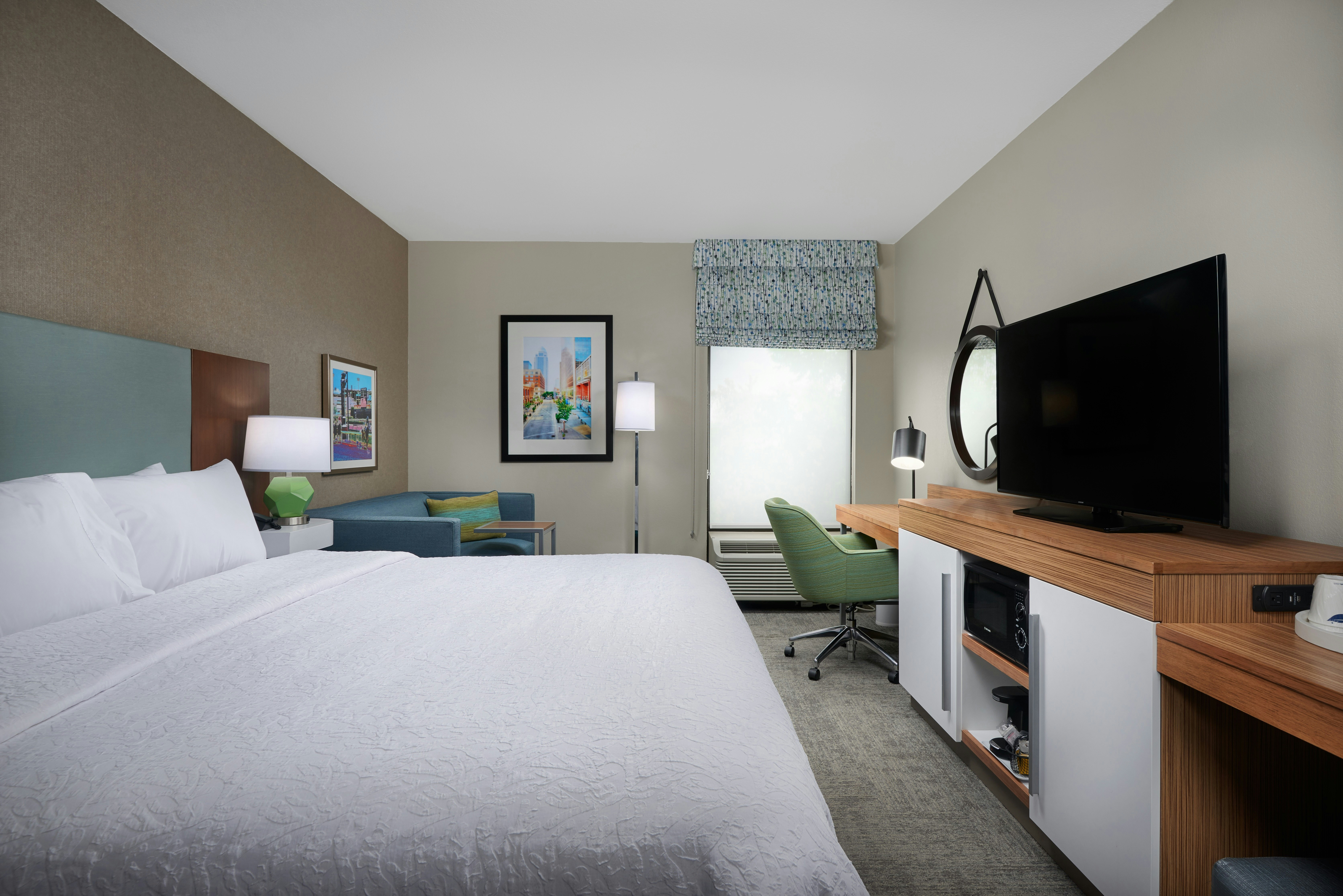 Hampton Inn Louisville-I-65 @ Brooks Rd.