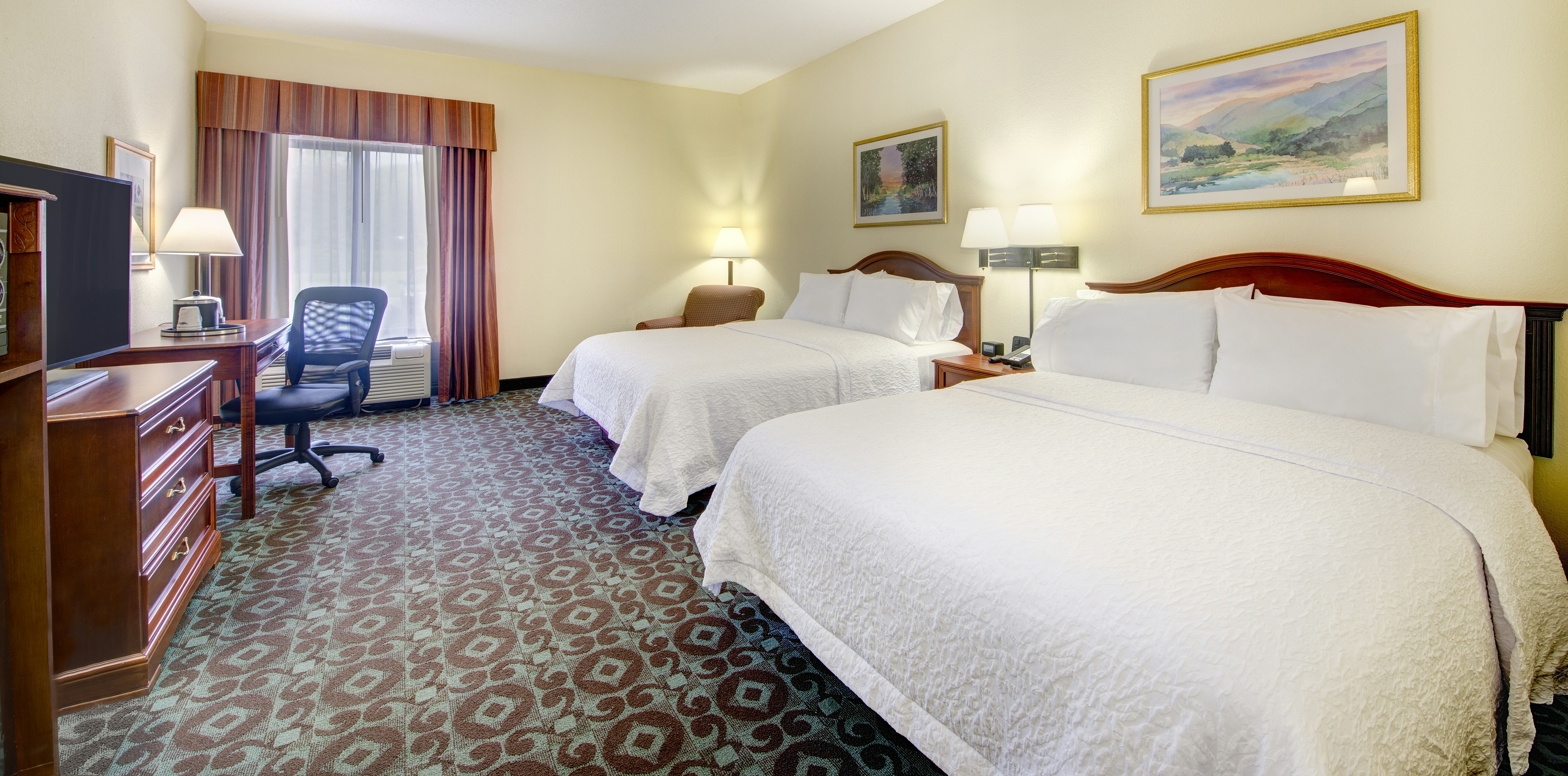 Hampton Inn Spartanburg-North I-85