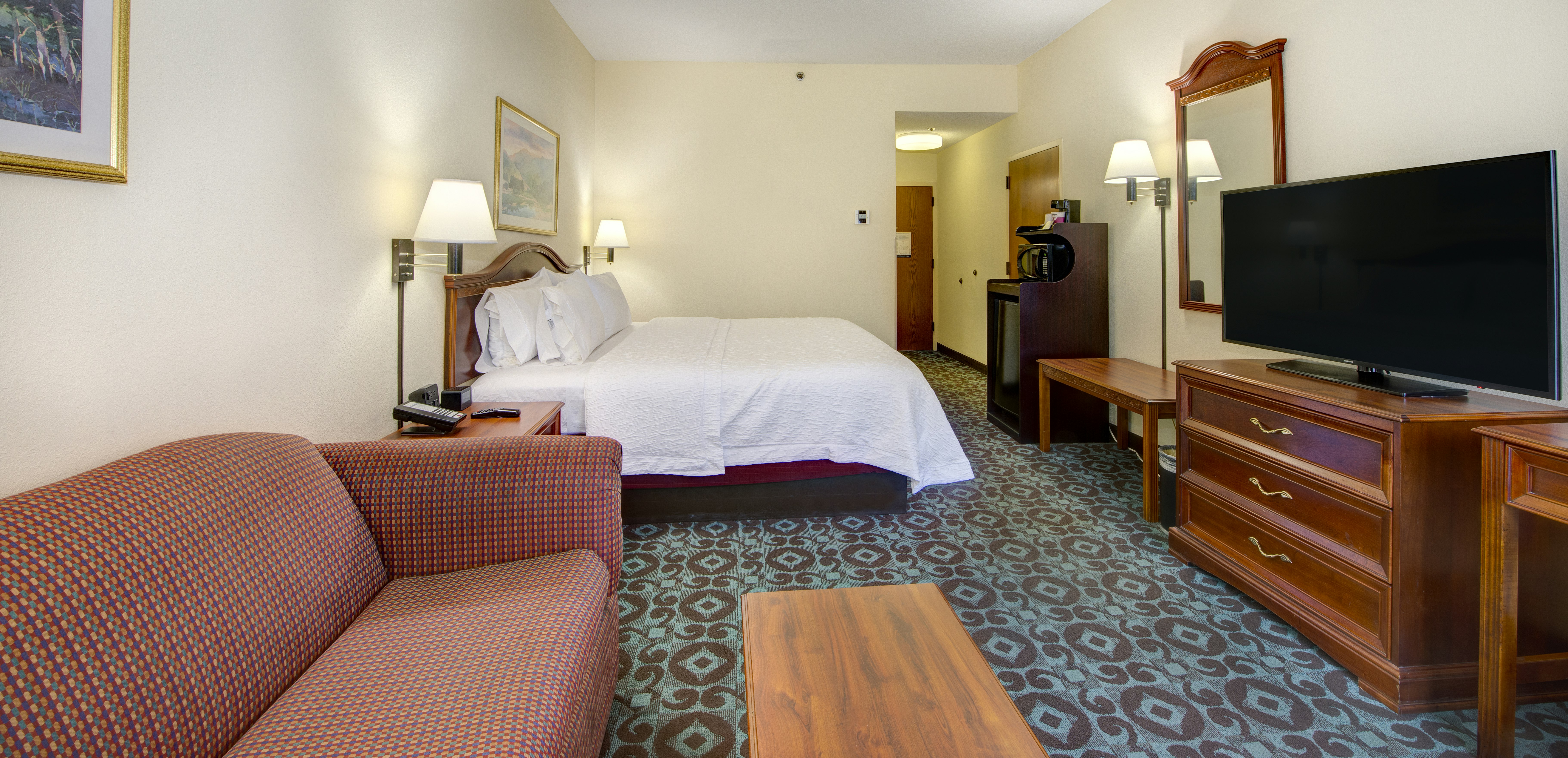 Hampton Inn Spartanburg-North I-85