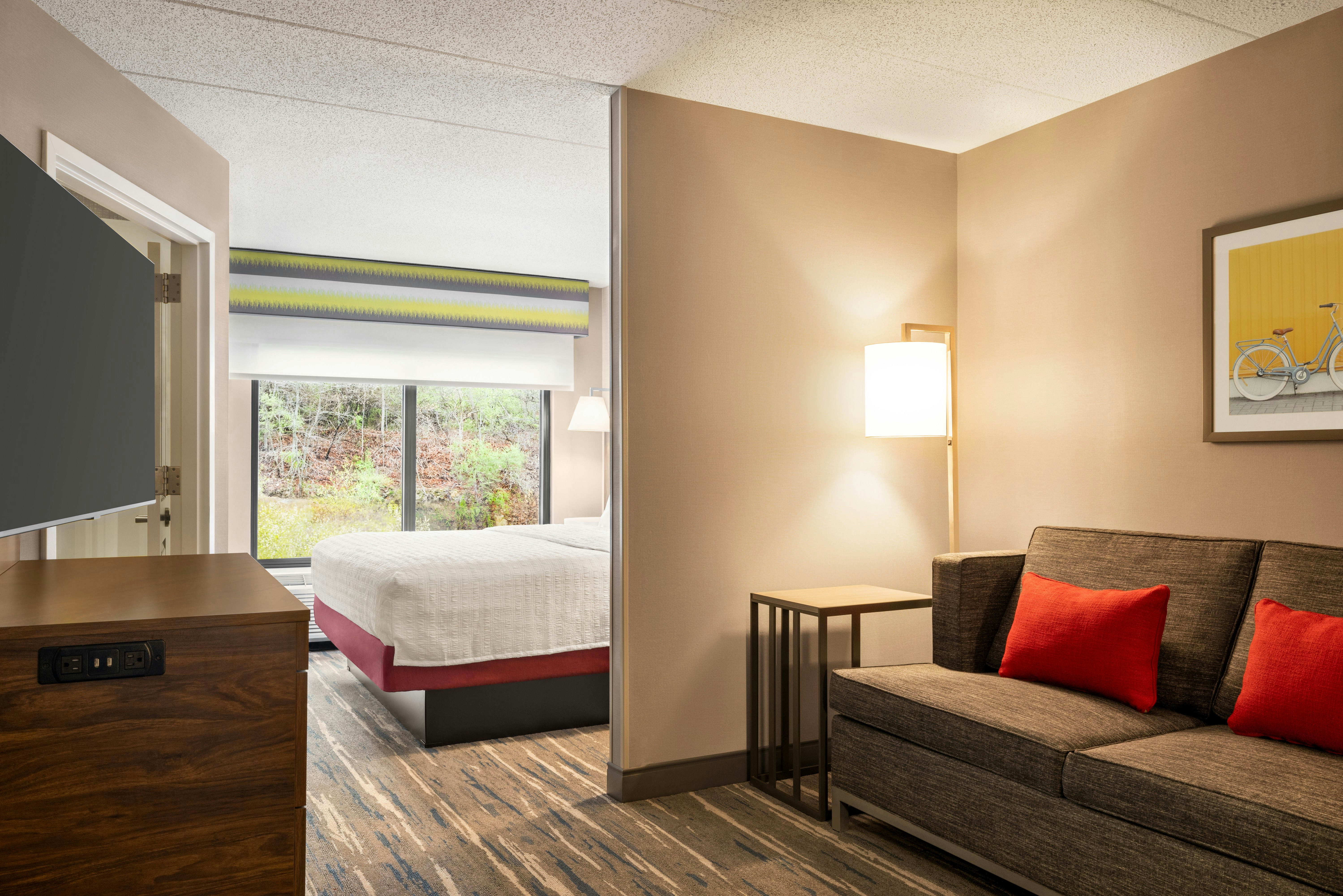Hampton Inn Shelton
