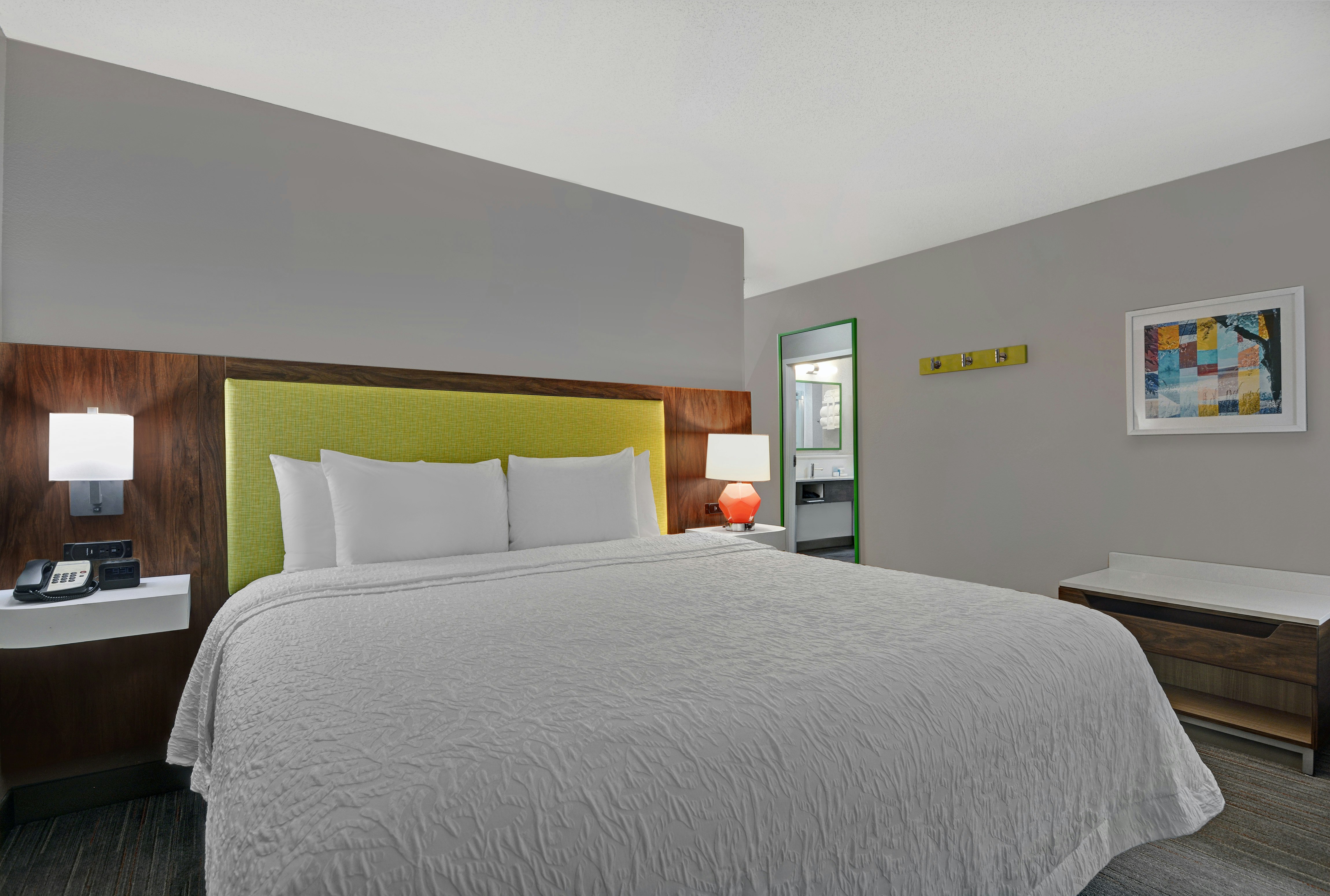 Hampton Inn Charlotte/Monroe