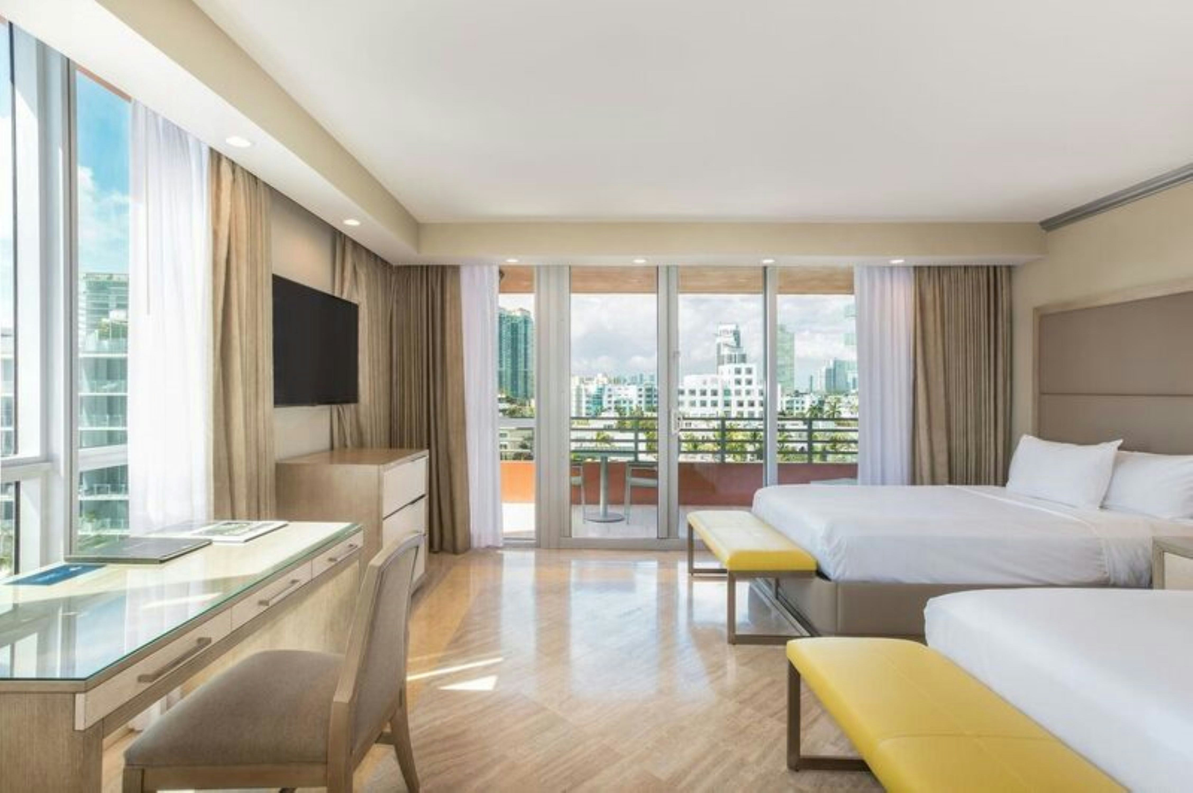 Hilton Bentley Miami/South Beach