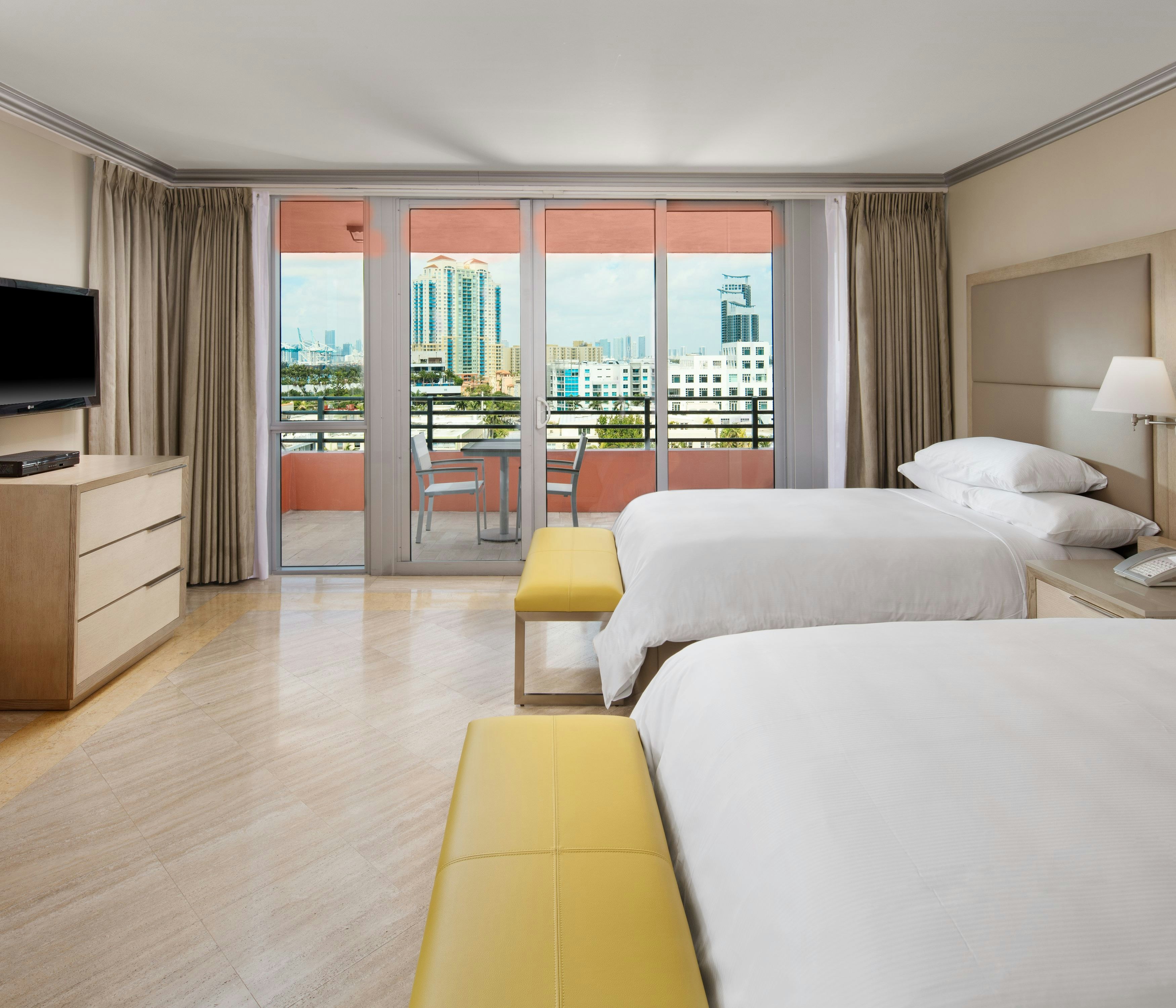 Hilton Bentley Miami/South Beach