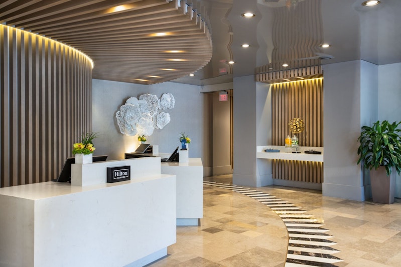 Hilton Bentley Miami/South Beach