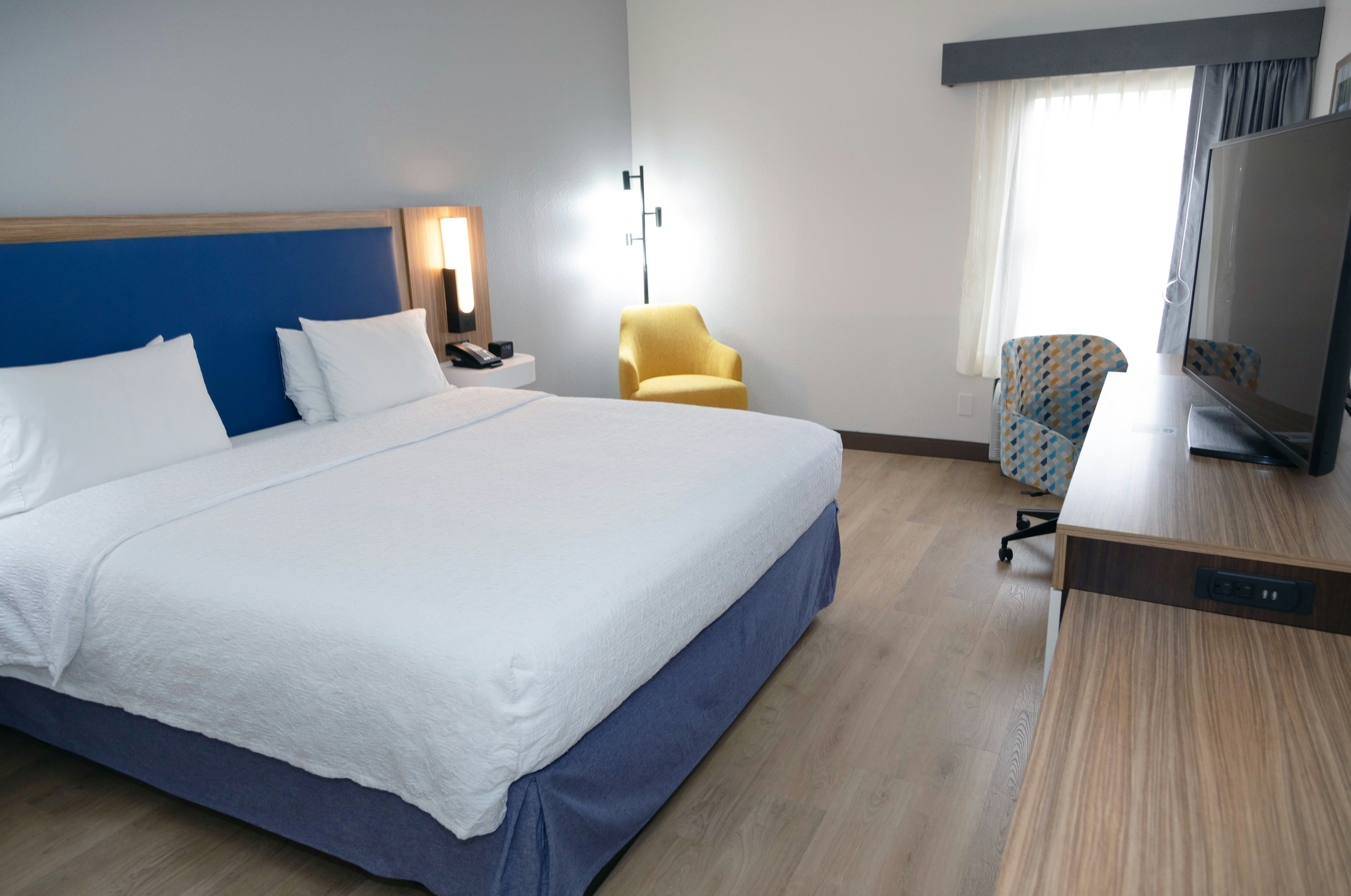 Hampton Inn Madison Huntsville Airport