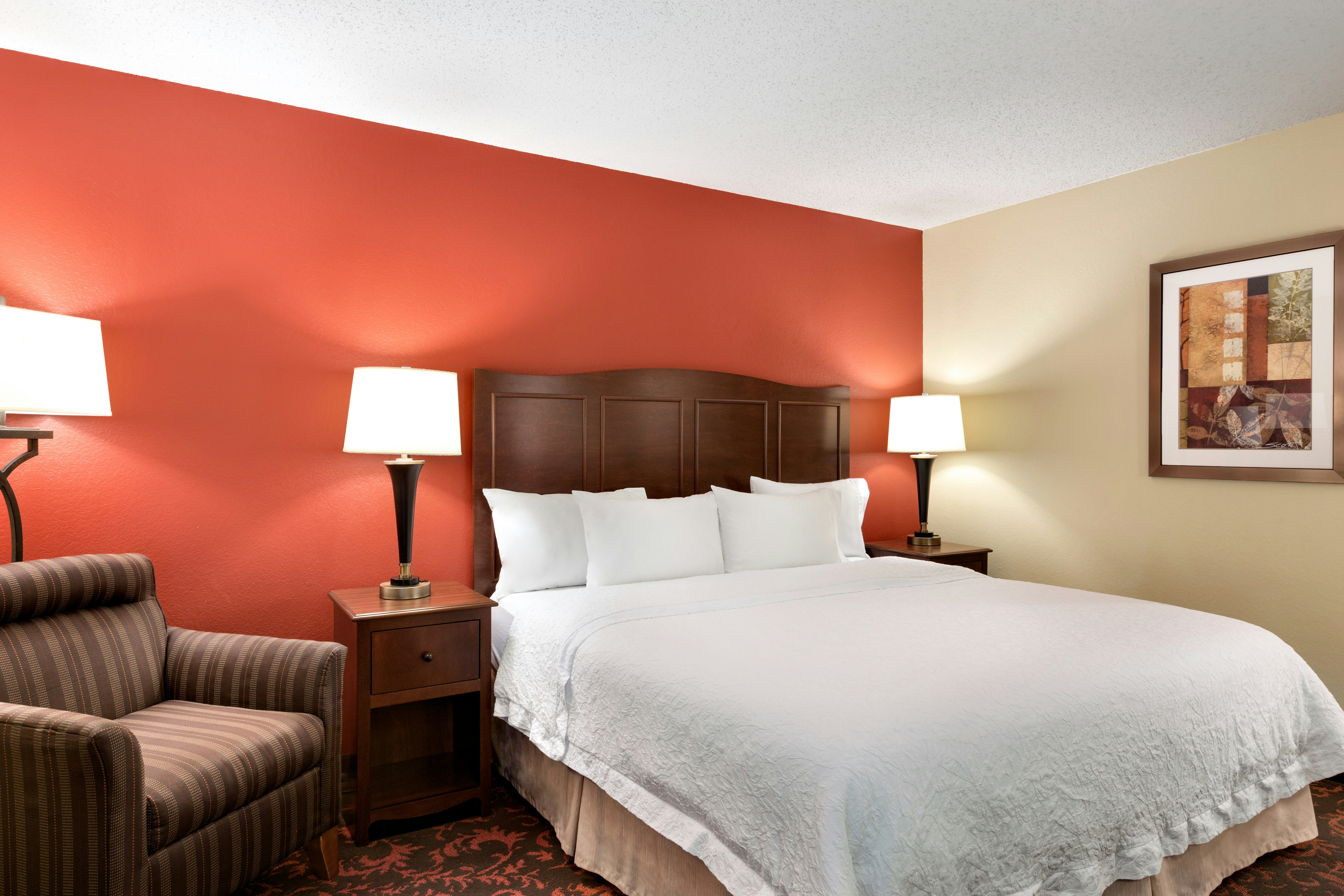 Hampton Inn Houston-Willowbrook Mall